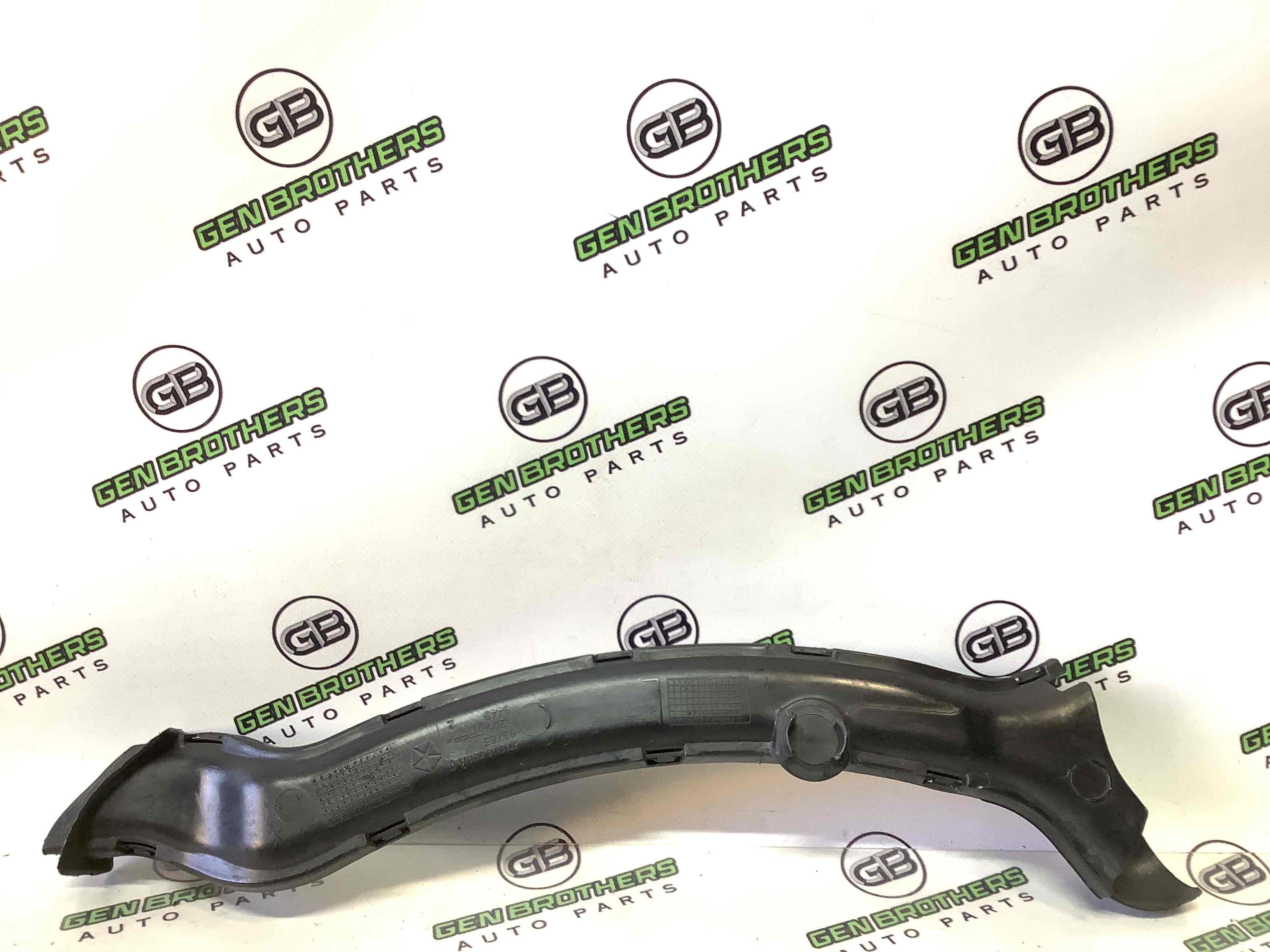 Патрубок трубопровід, шланг