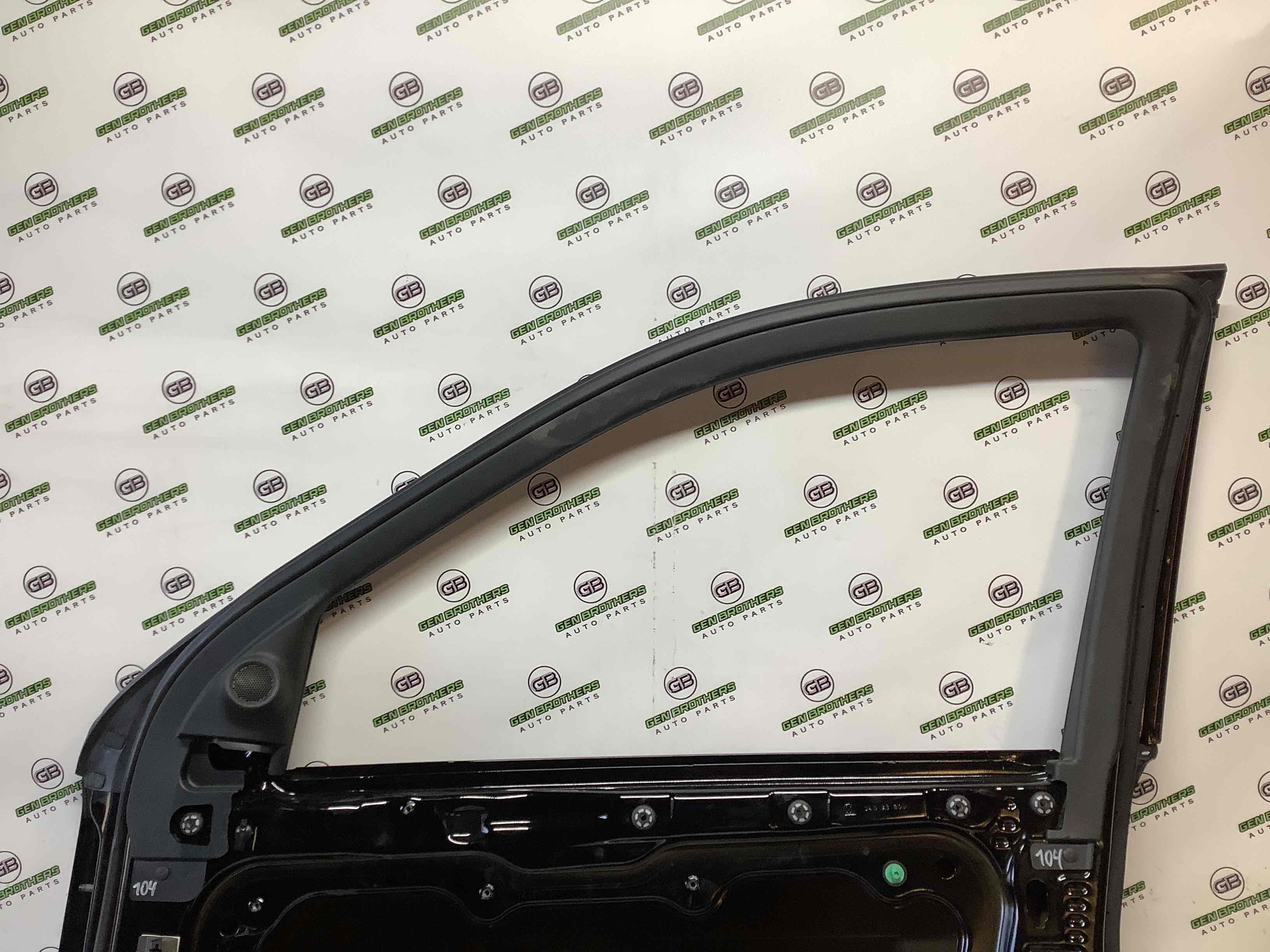 Накладка на двері