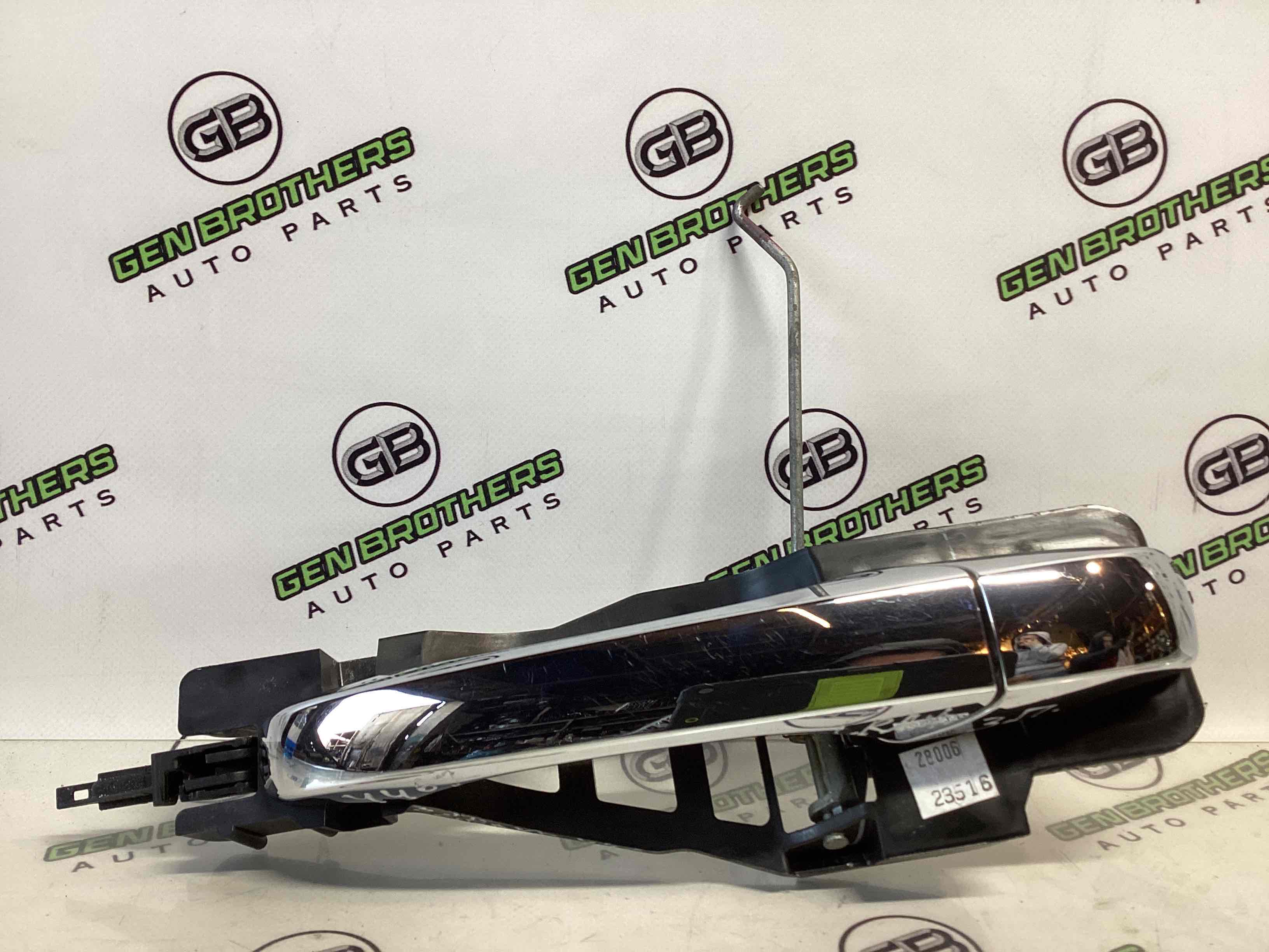 Ручка двері зовнішня