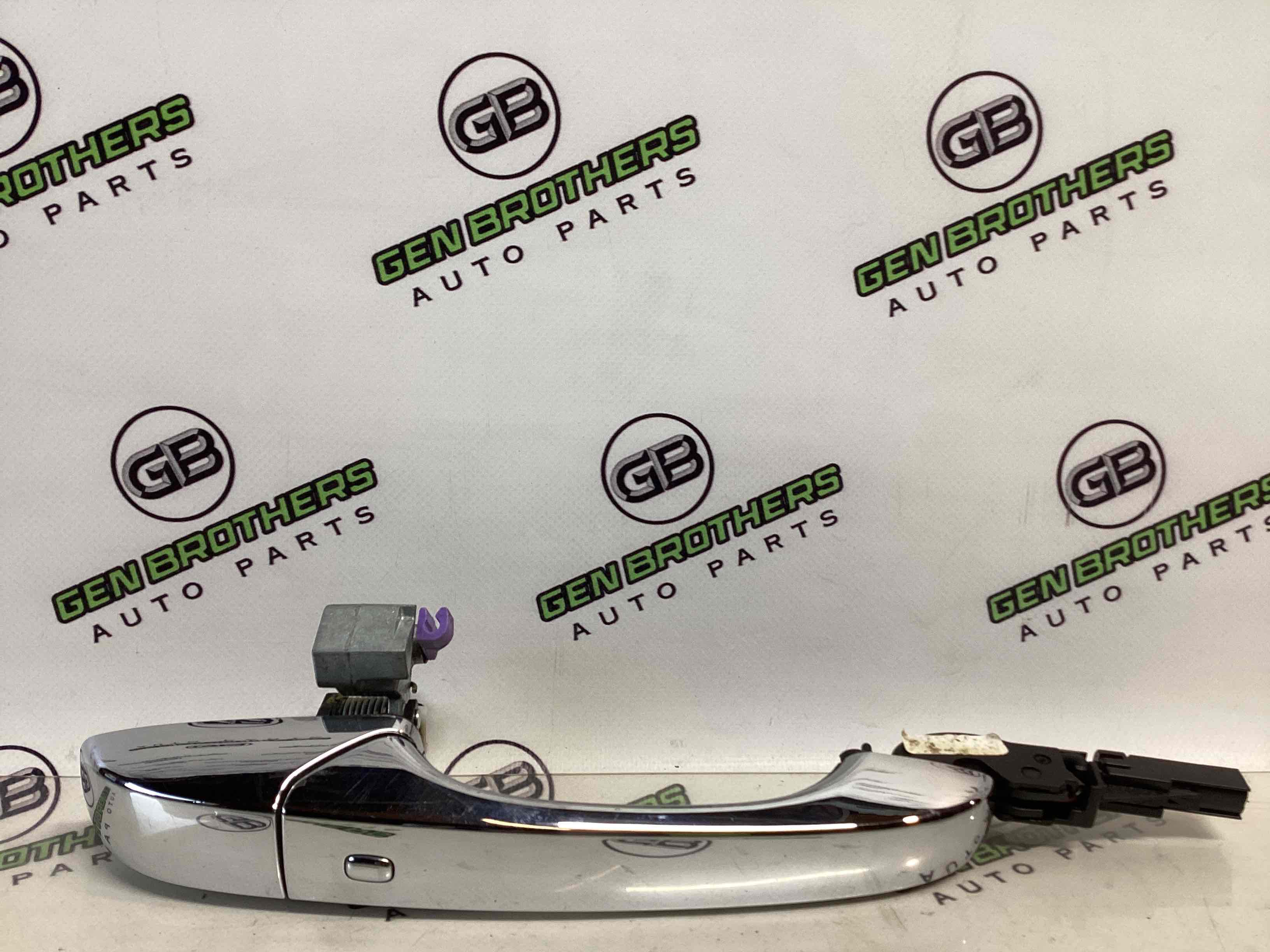 Ручка двері зовнішня