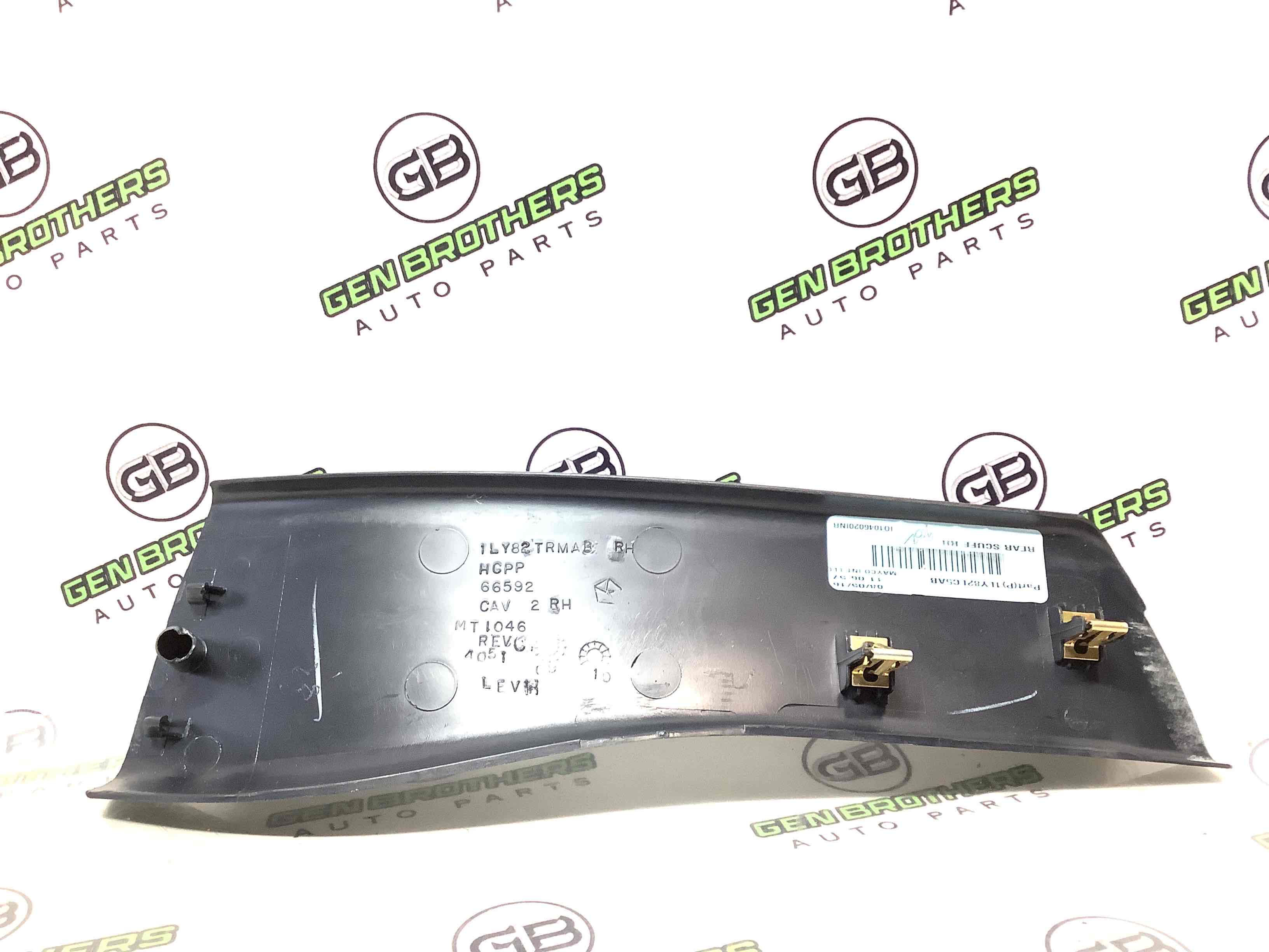 Накладка порога