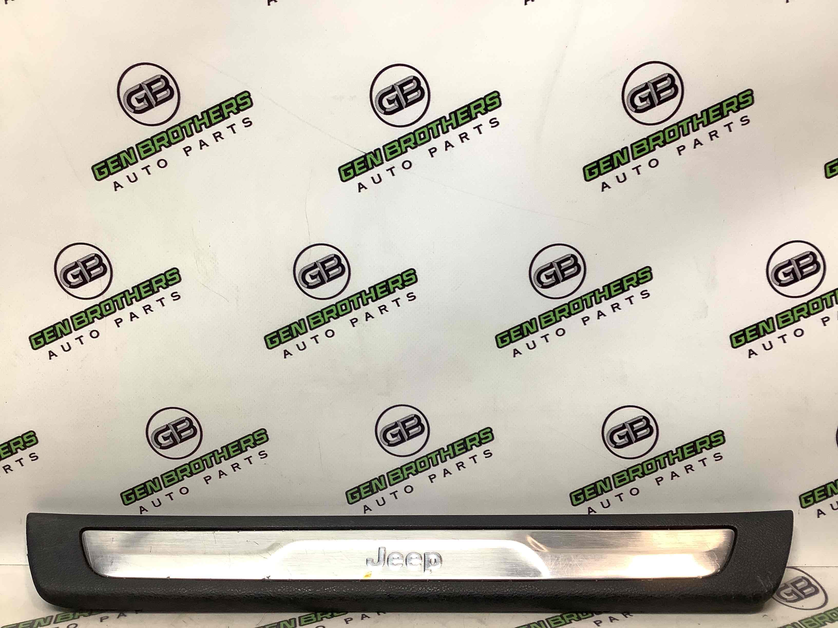 Накладка порога