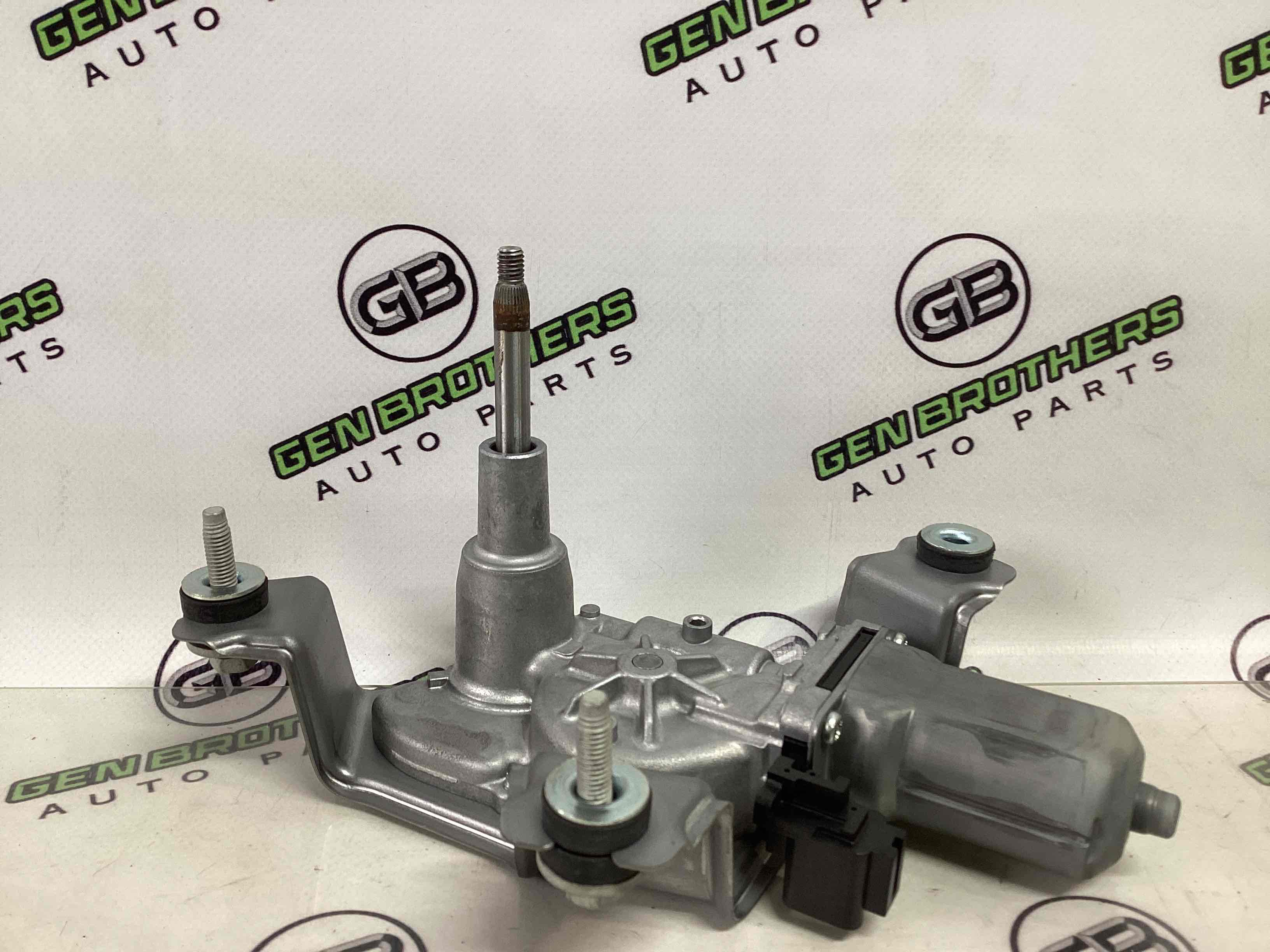 Моторчик склоочисника