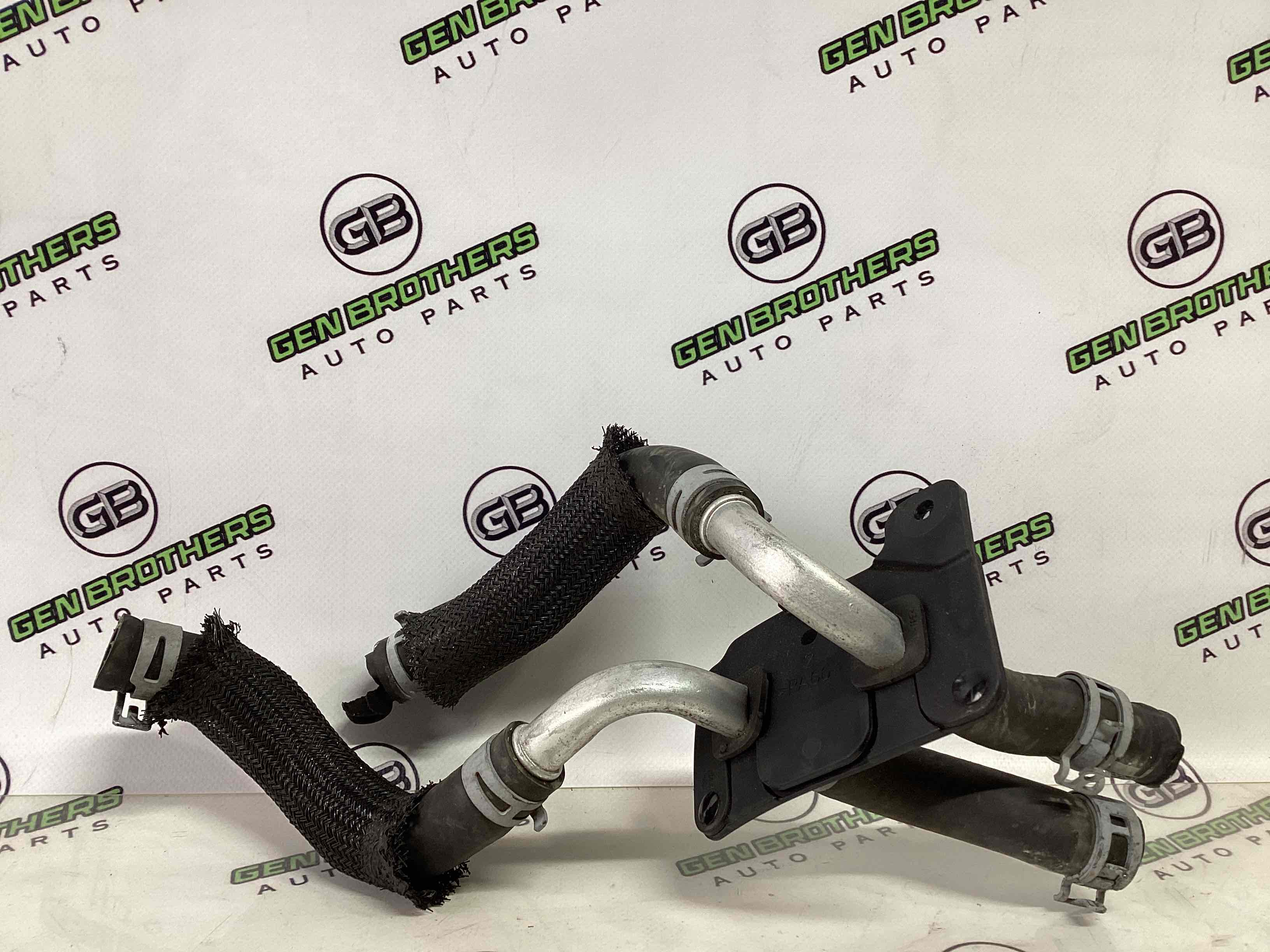 Шланг обігрівача, трубка