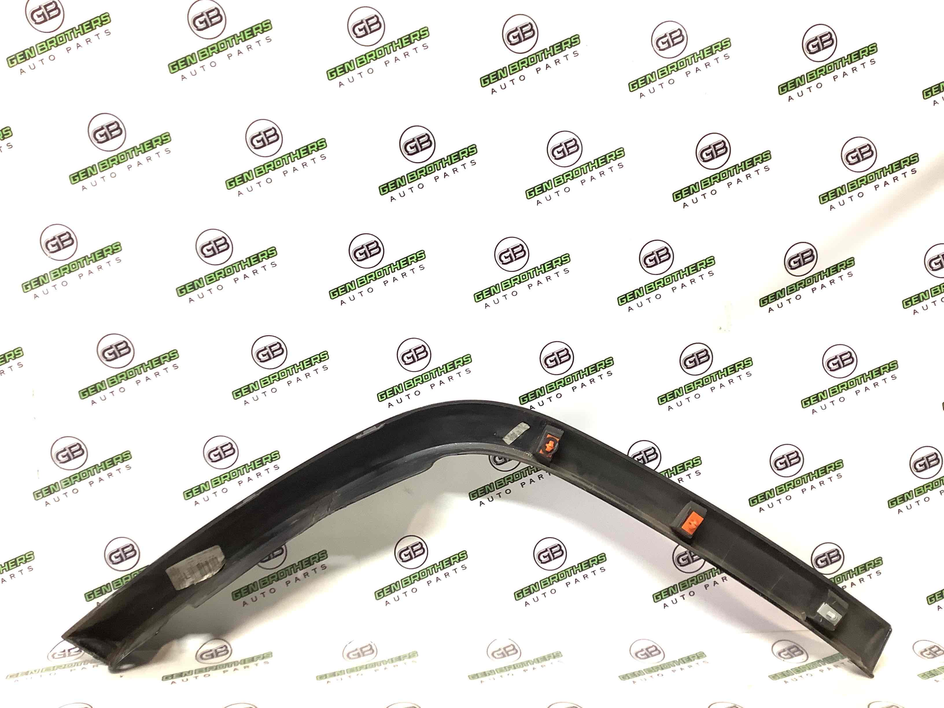 Молдинг крила, грати та зябра крила