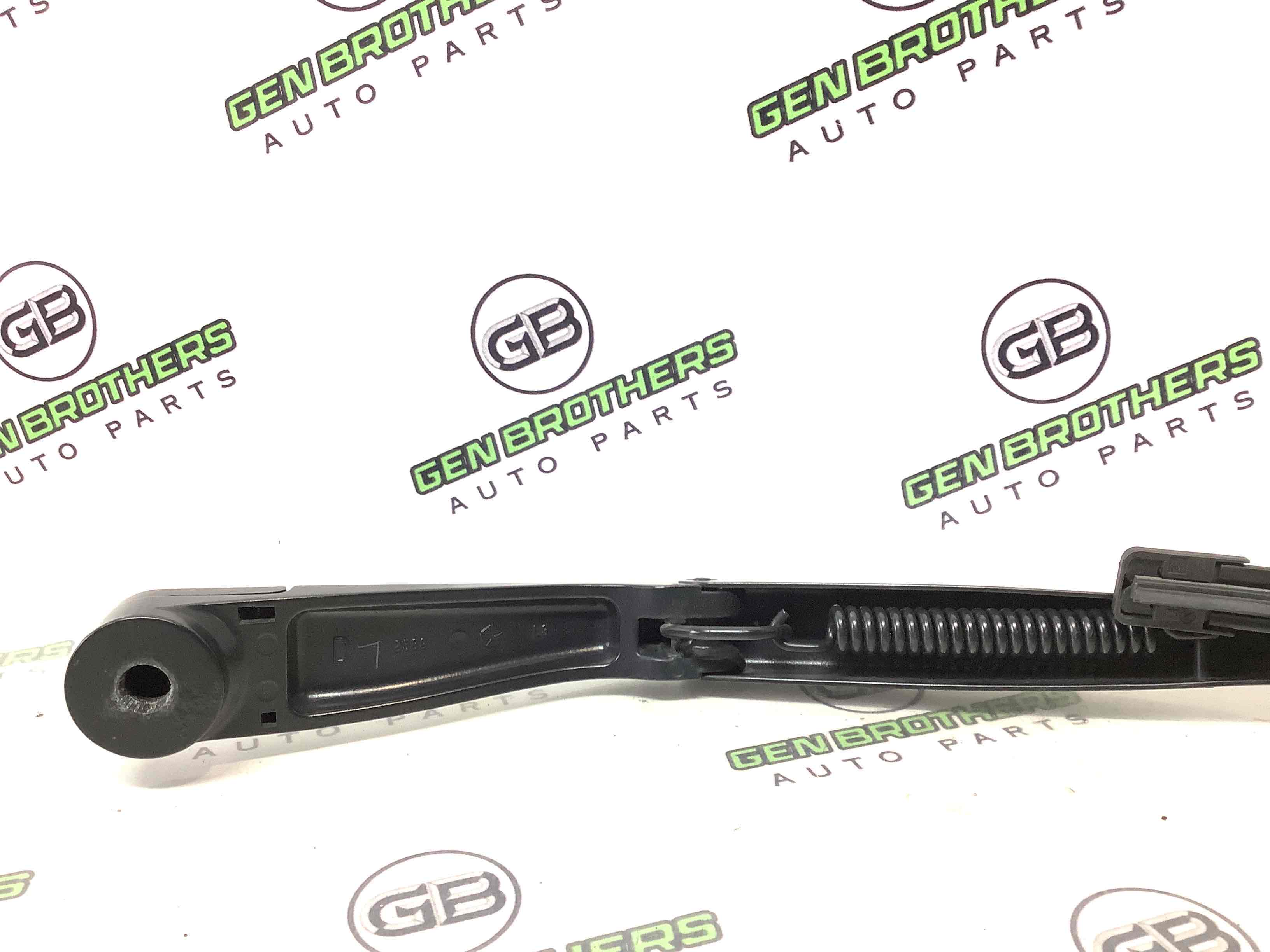 Склоочисники двірники, накладки