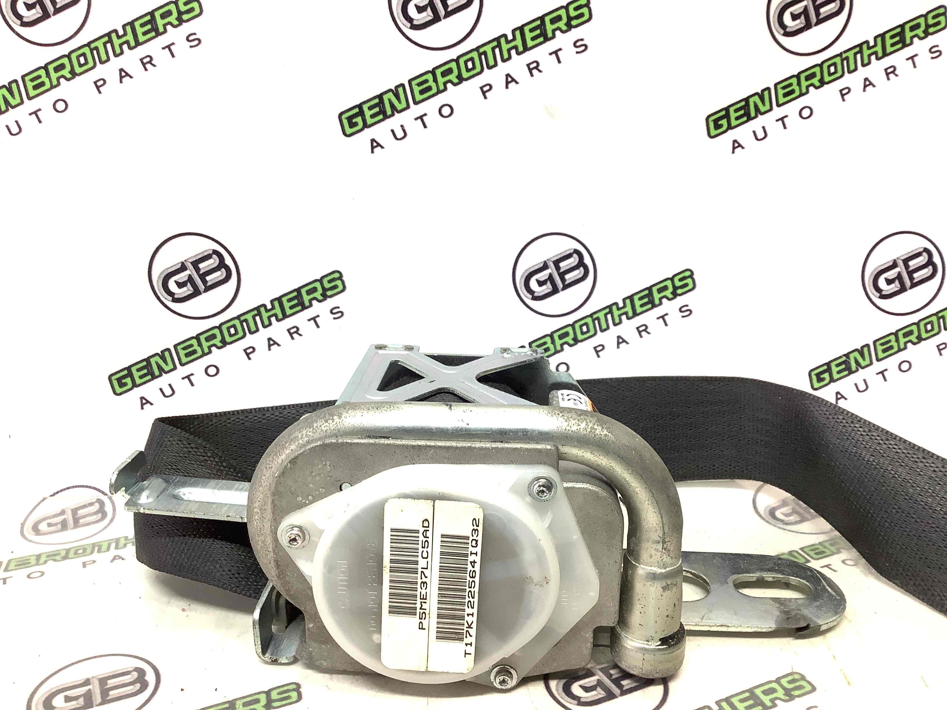 Ремінь безпеки