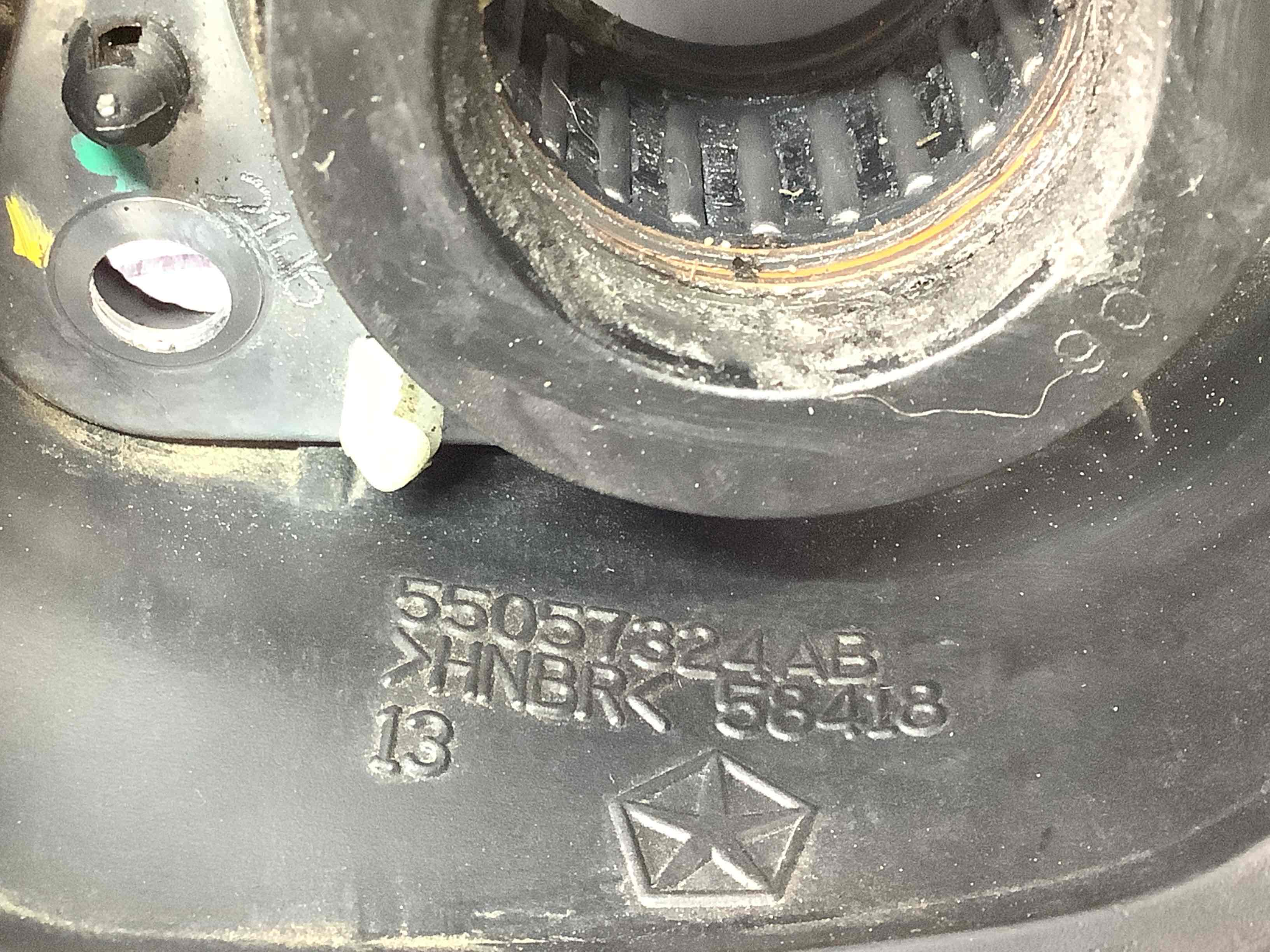 Колонка рульова