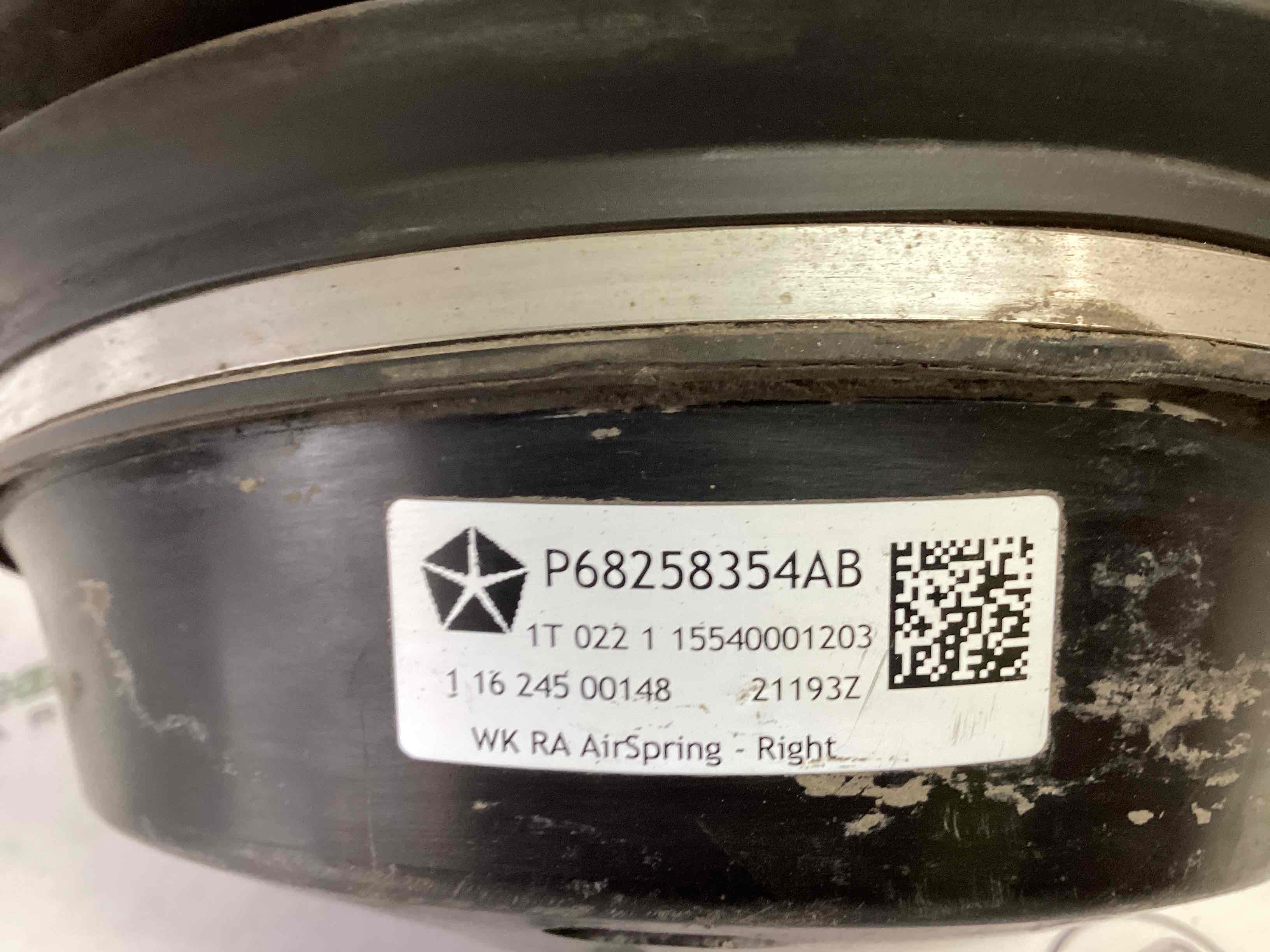 Пневматична подушка пневмоподушка