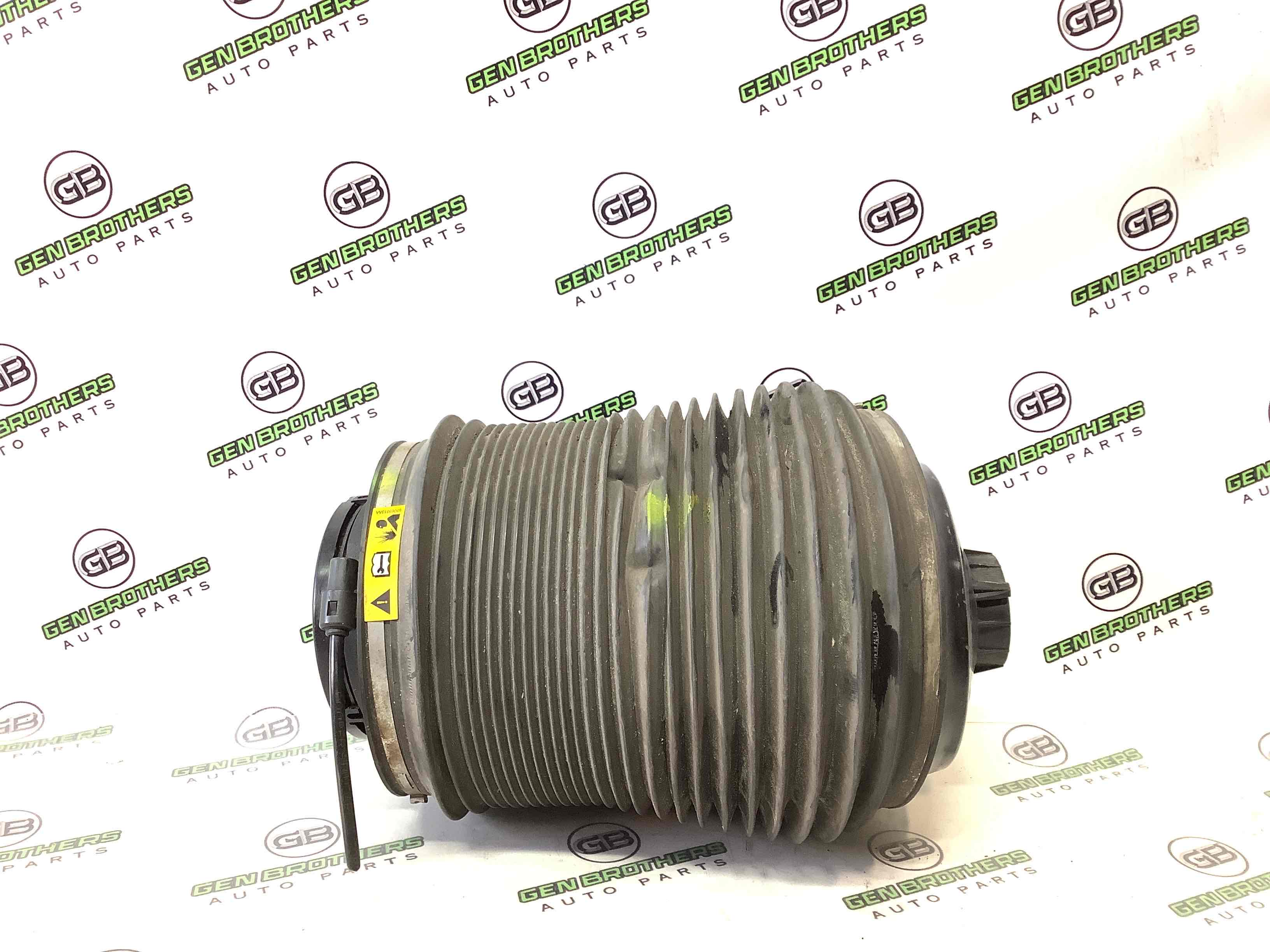 Пневматична подушка пневмоподушка