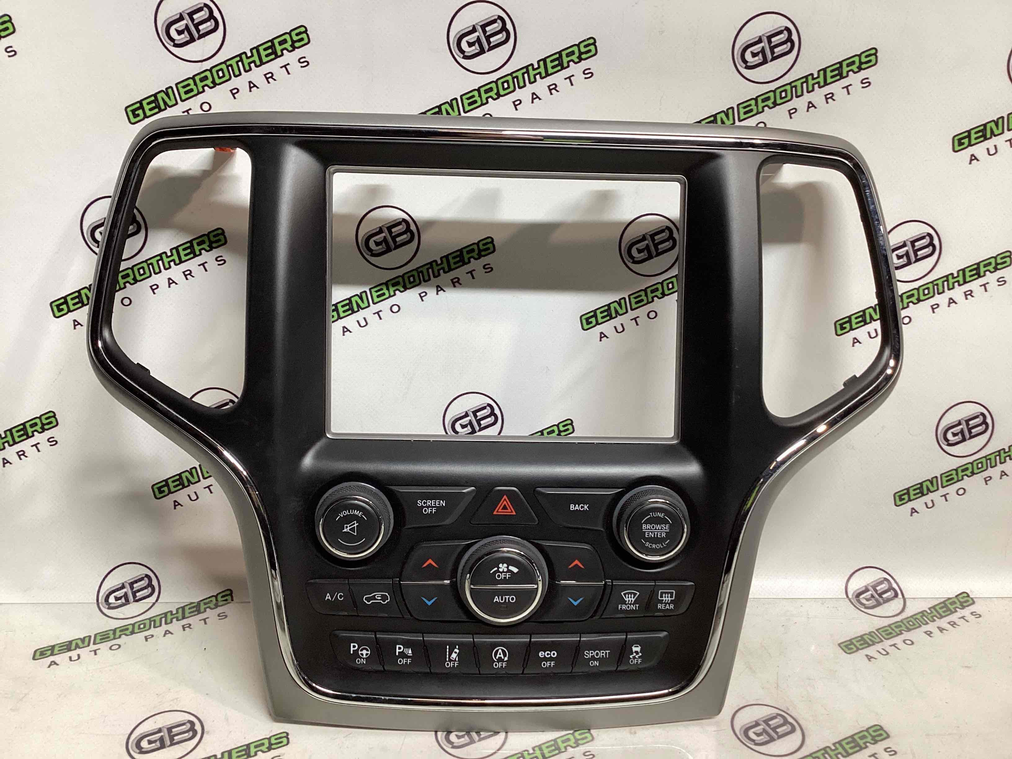 Управління клімат-контролем