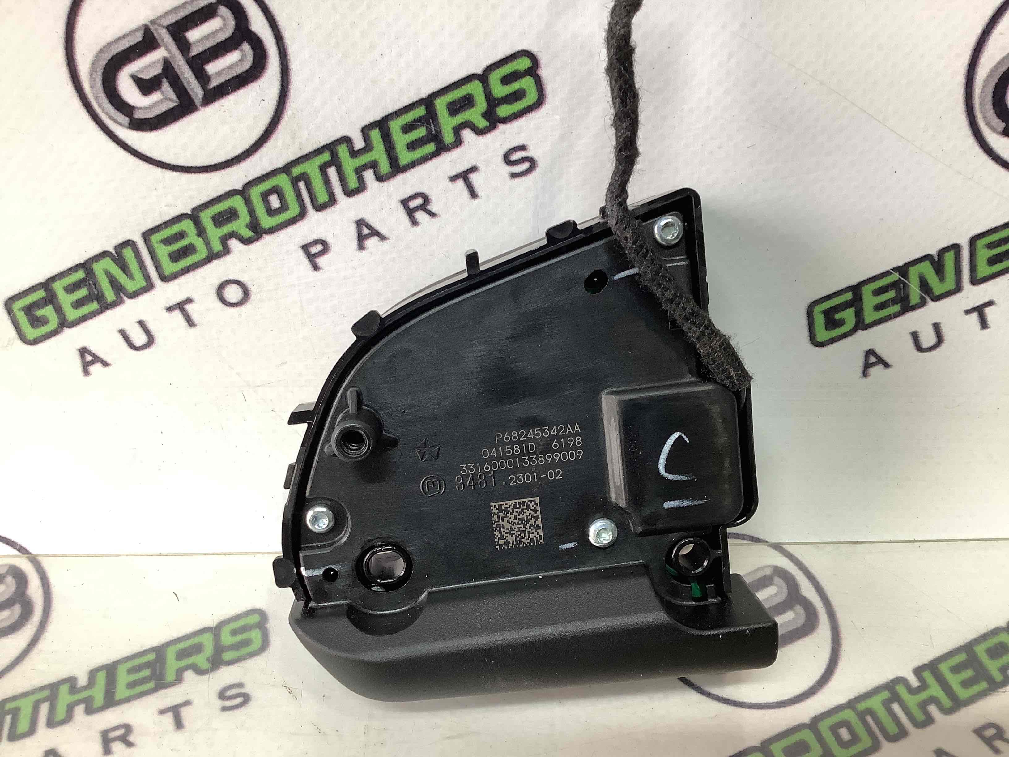 Кнопки мультикерма