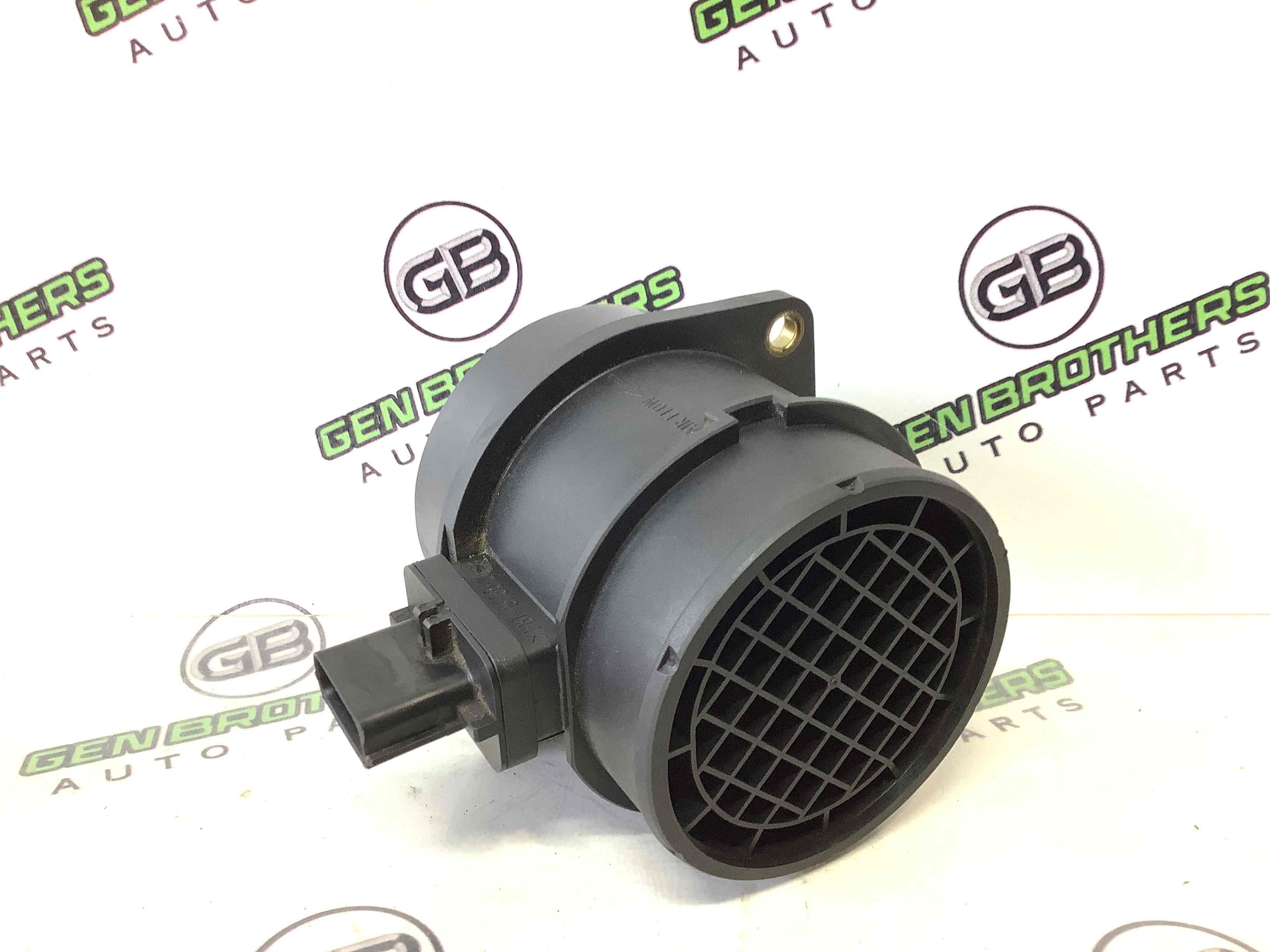 Витратомір повітря