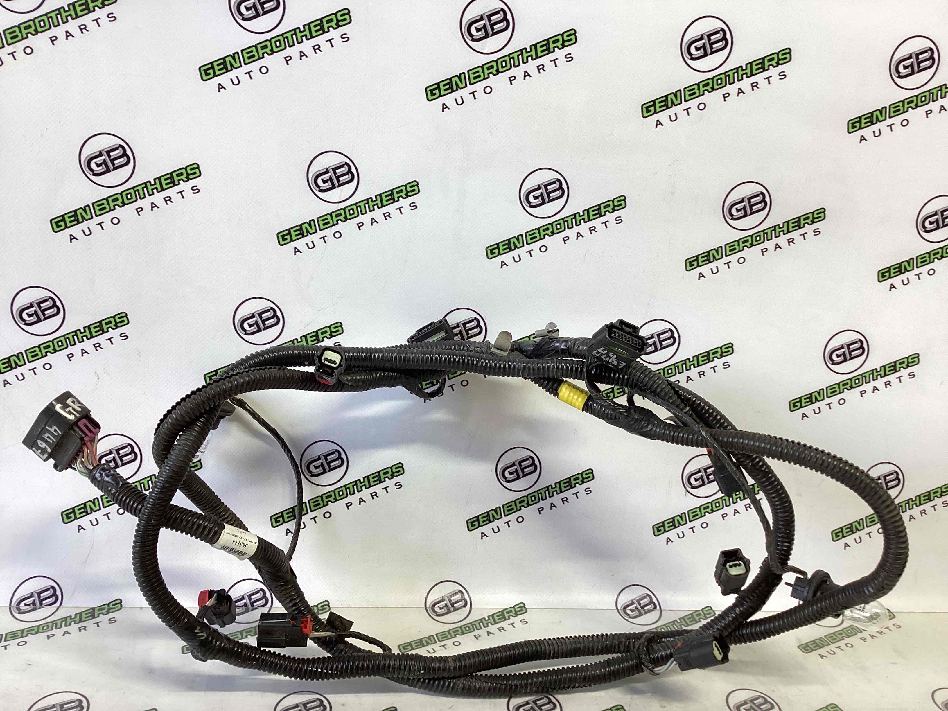 Електропроводка бампера коса