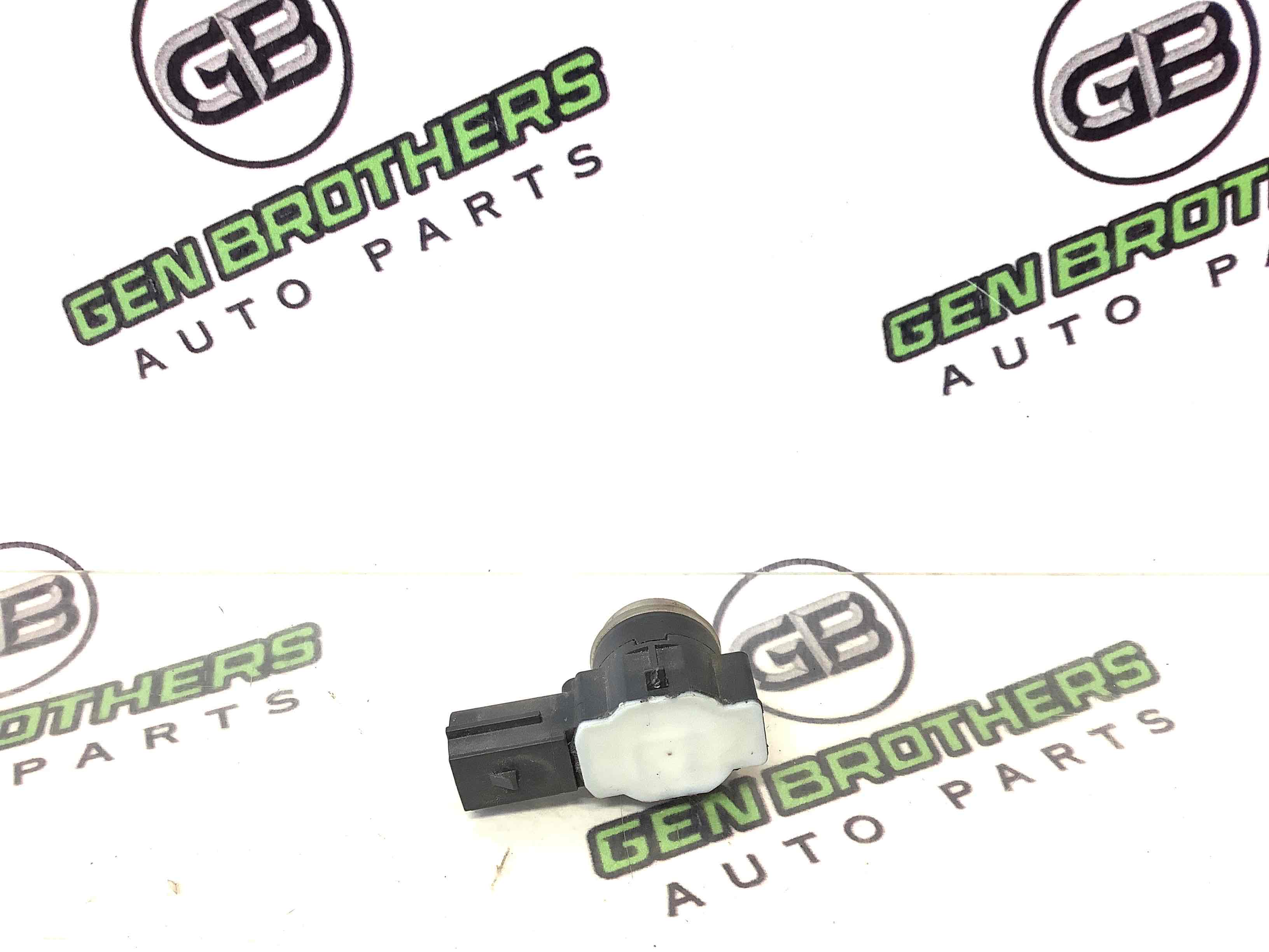 Парктронік, кріплення, корпус