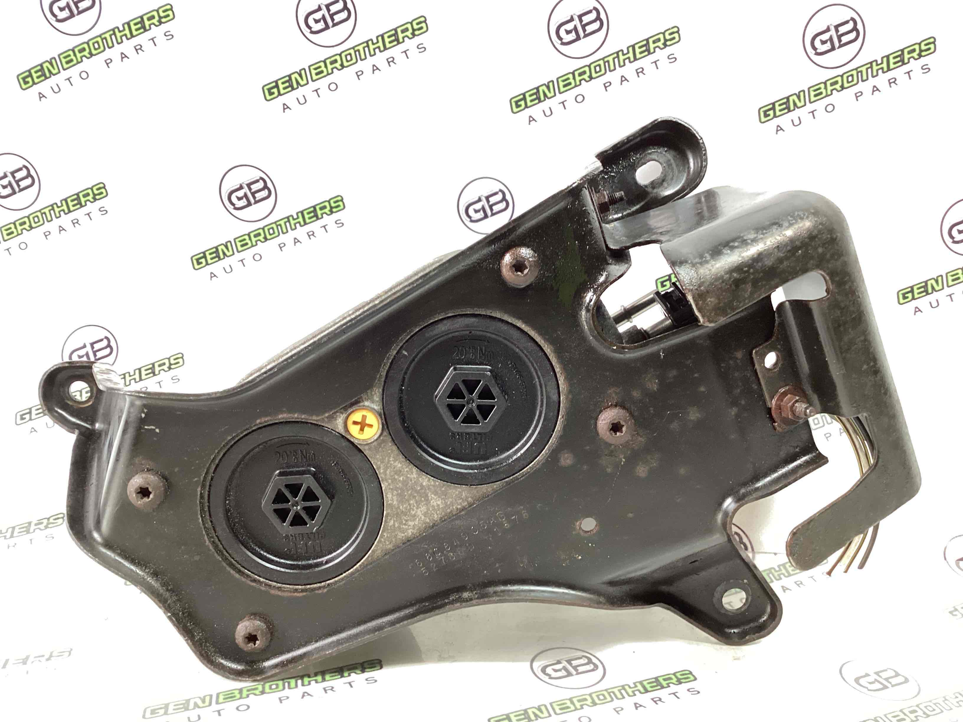 Паливний фільтр бензобака