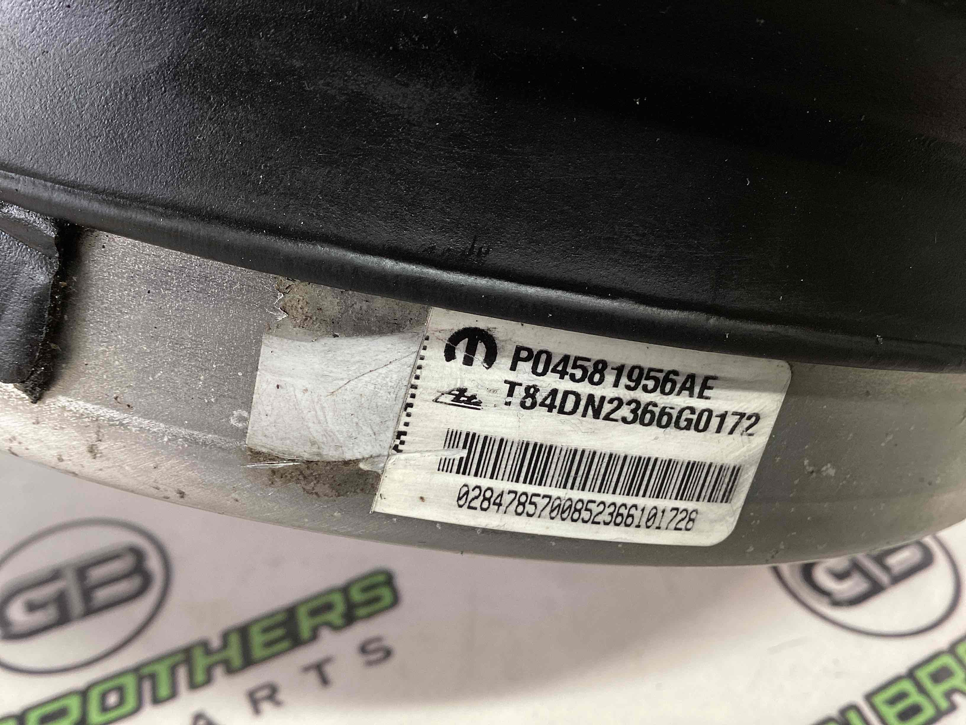 Вакуумний підсилювач гальм