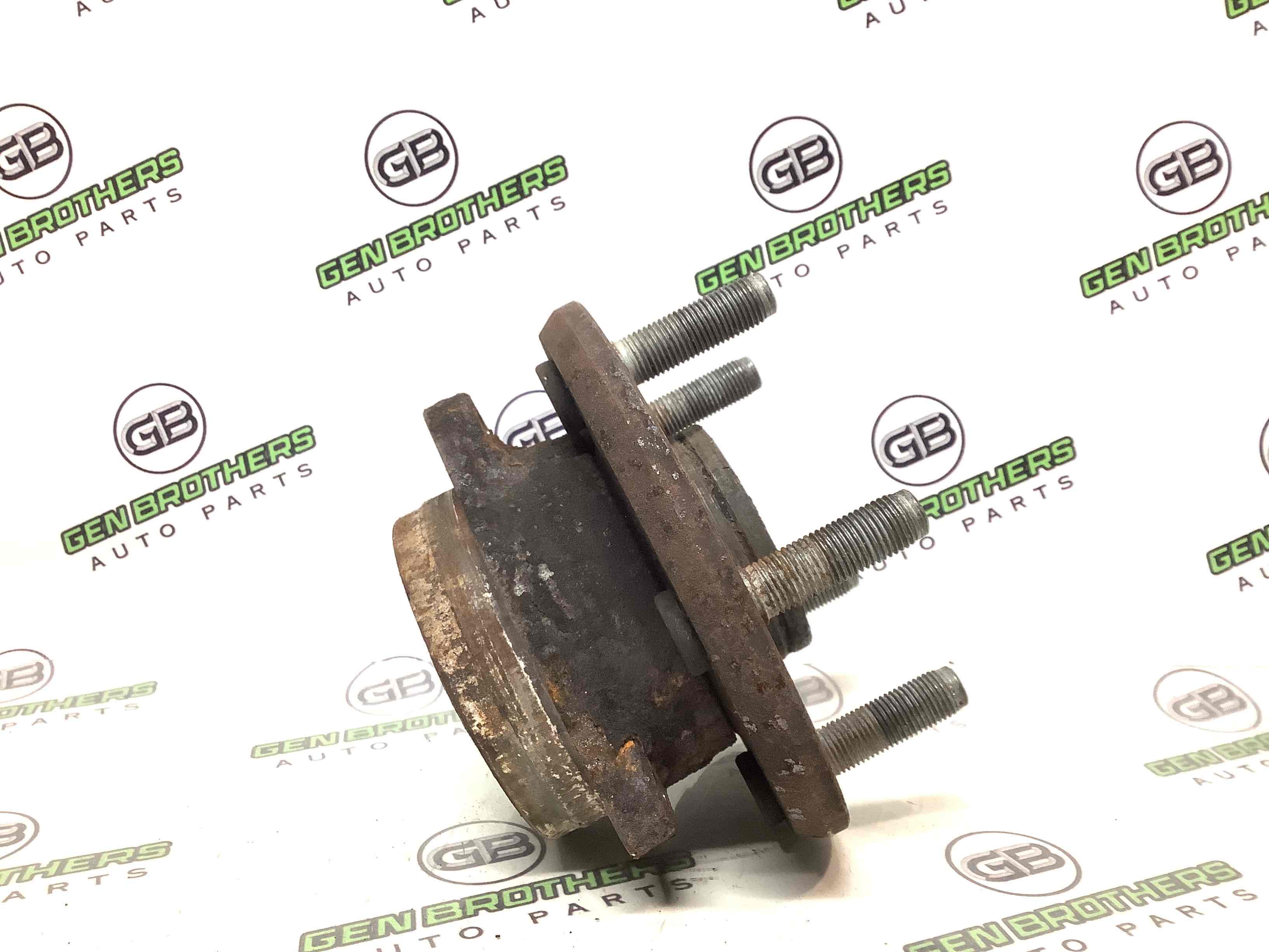 Ступиця передня