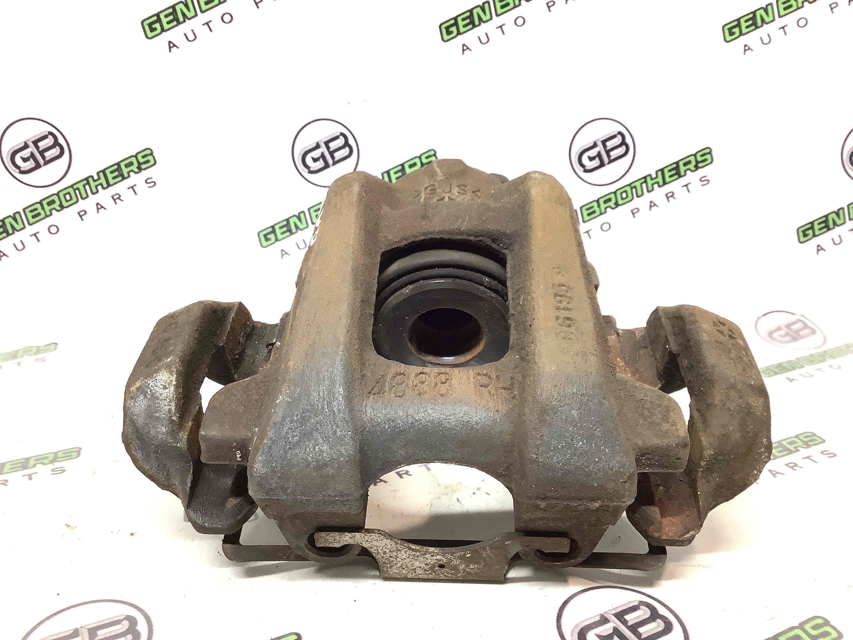 Супорт задній правий