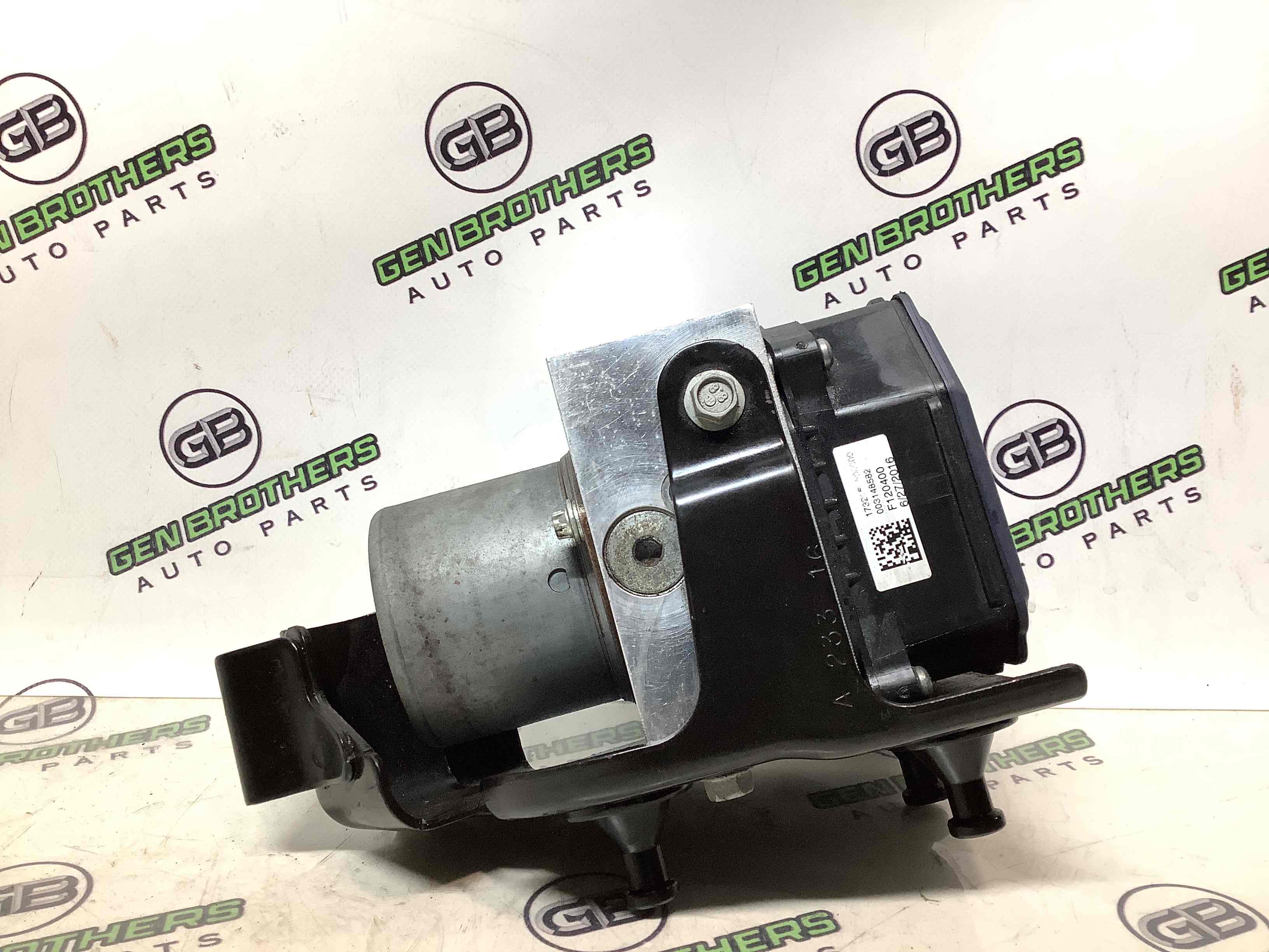 Блок ABS, модуль