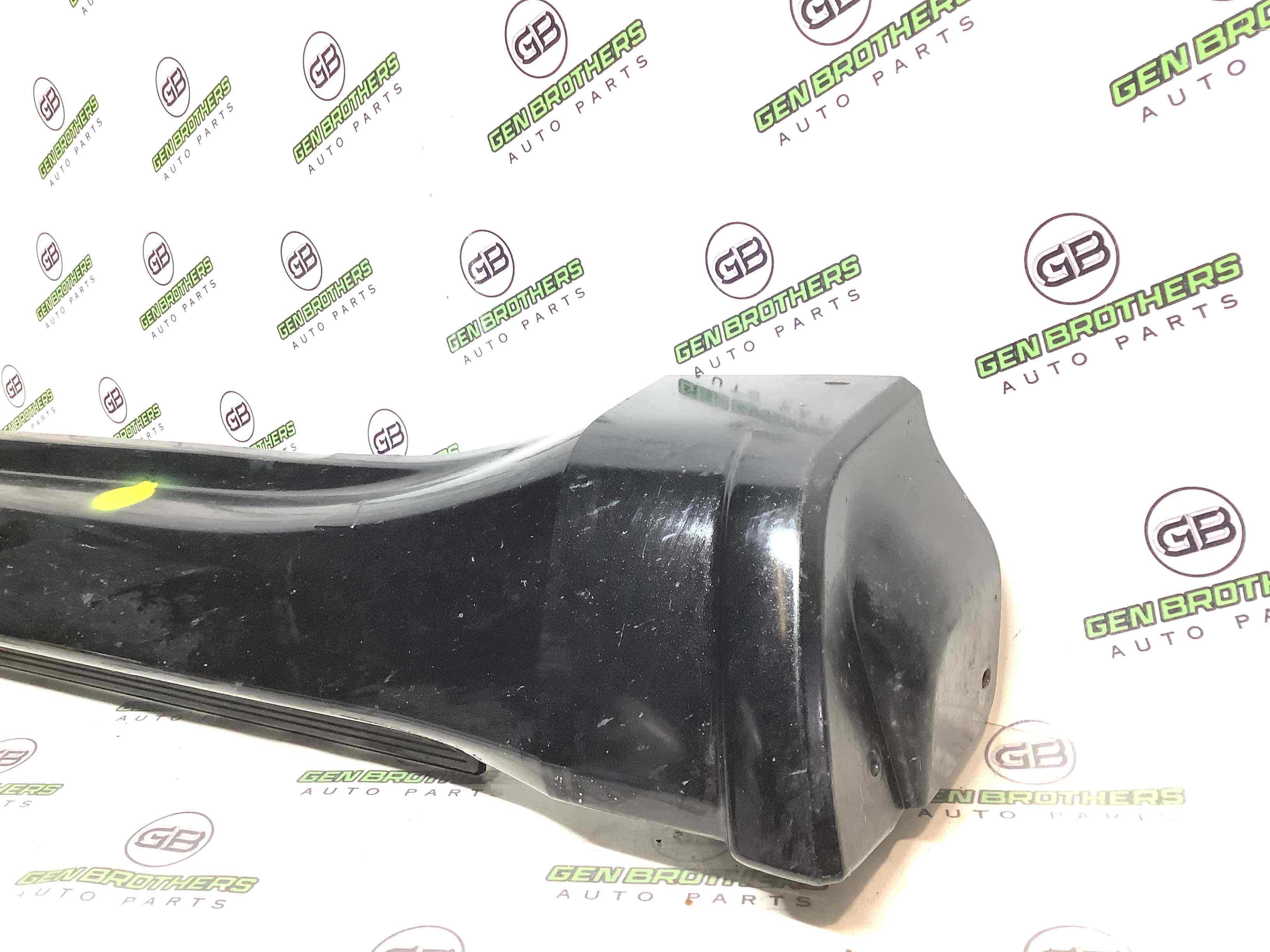 Пороги підніжки, комплект порогів