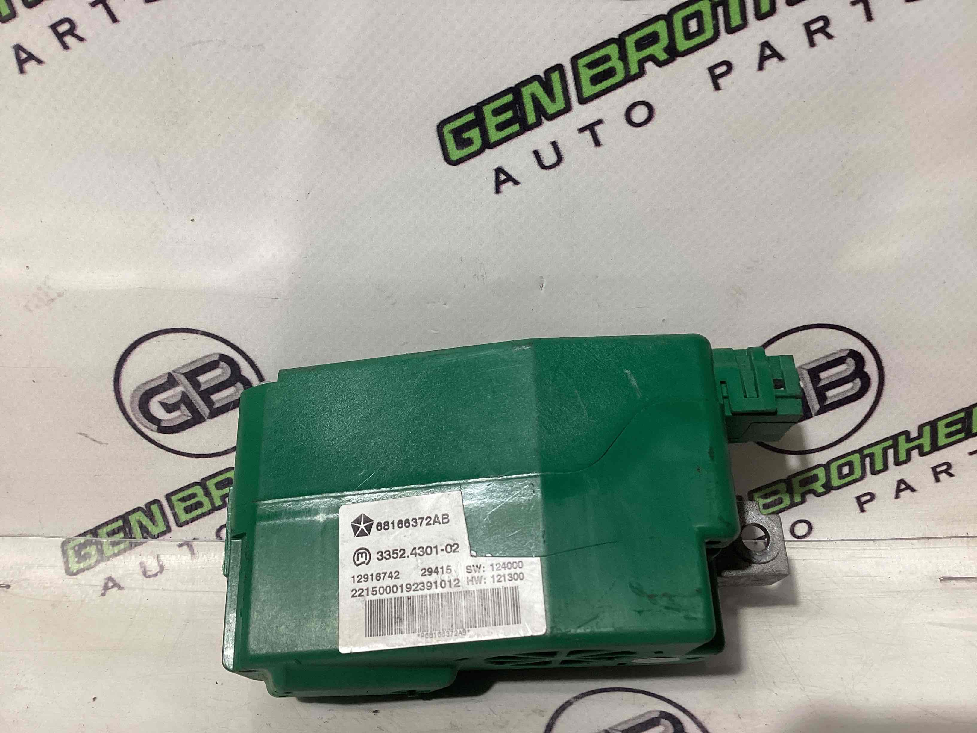 Блок керування