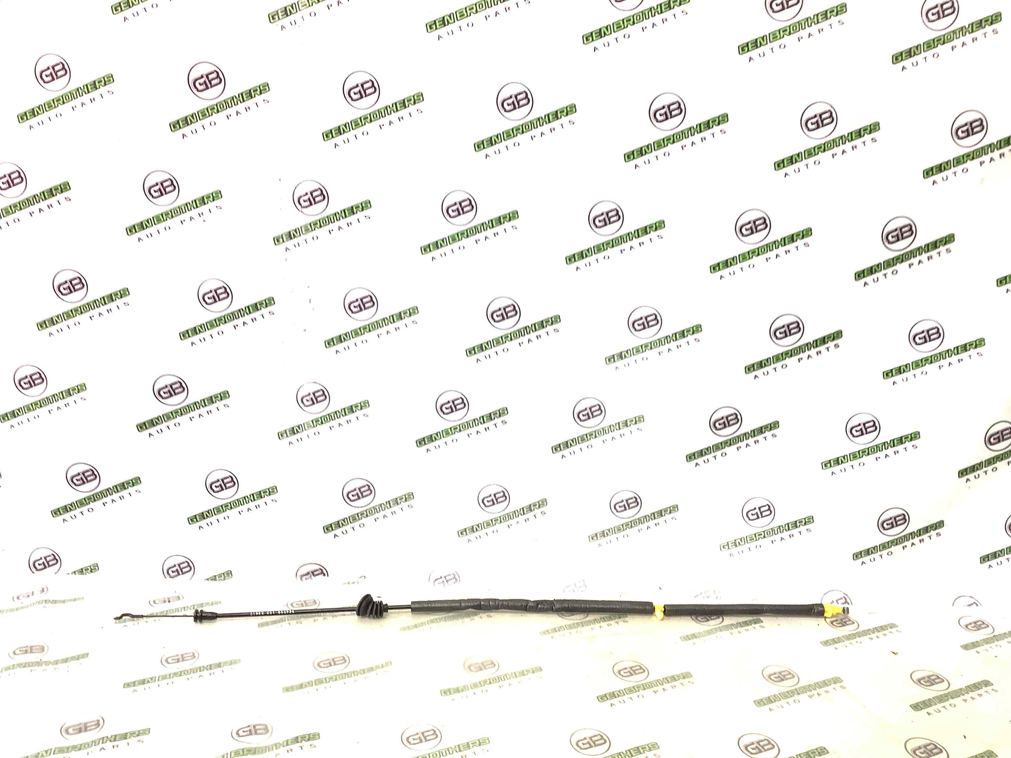 Трос ручки дверей