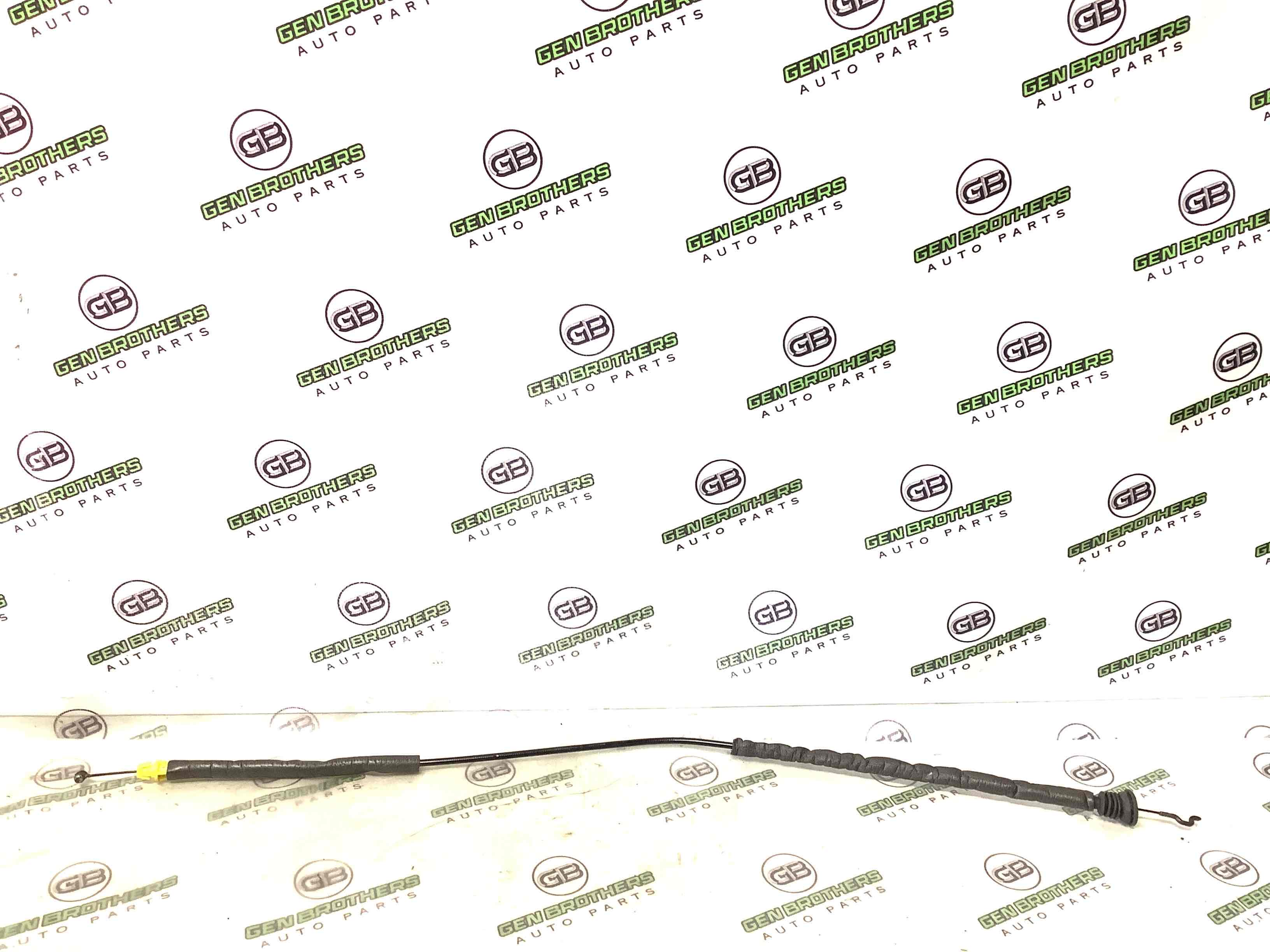 Трос ручки дверей