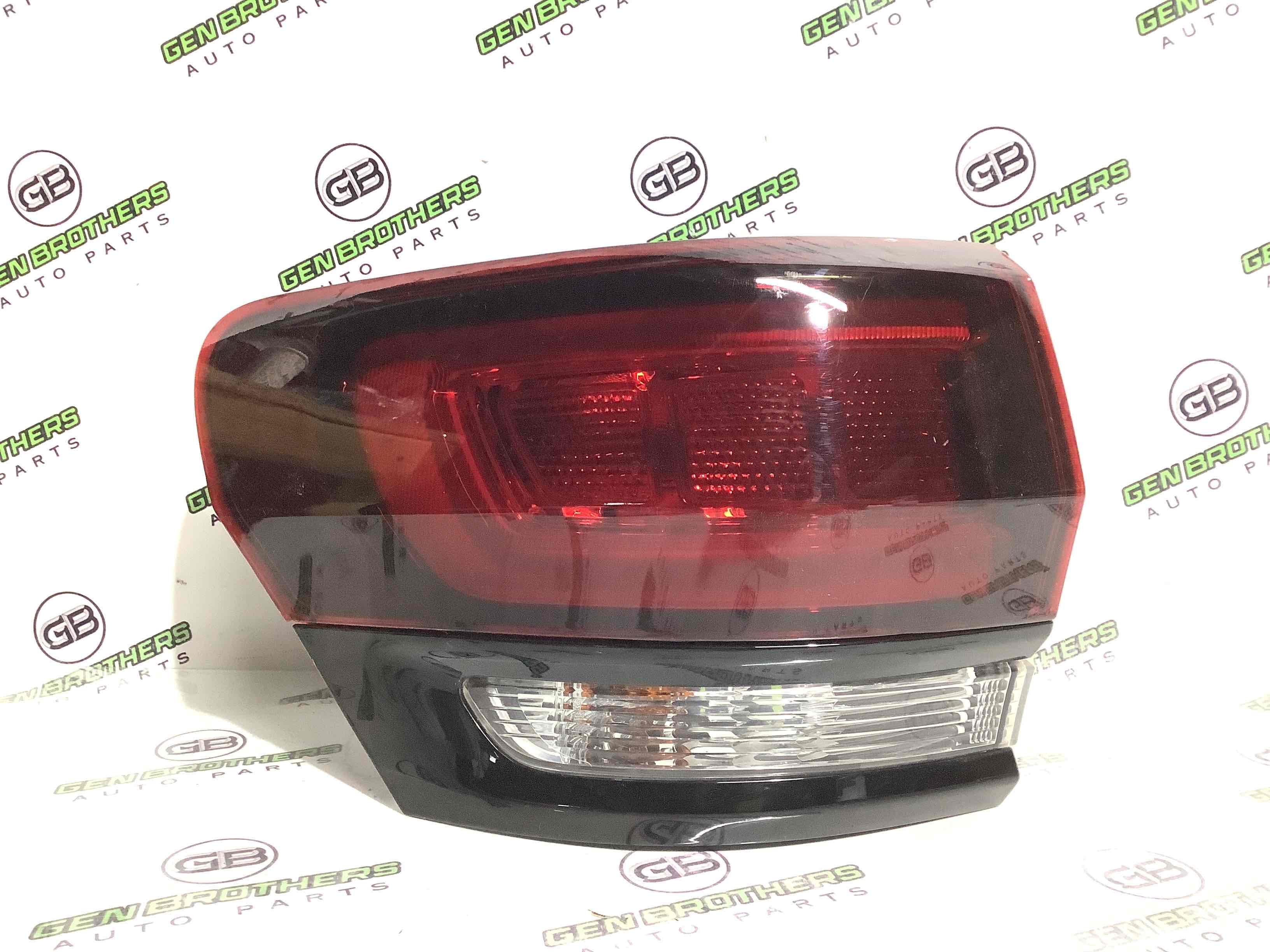 Ліхтар задній лівий