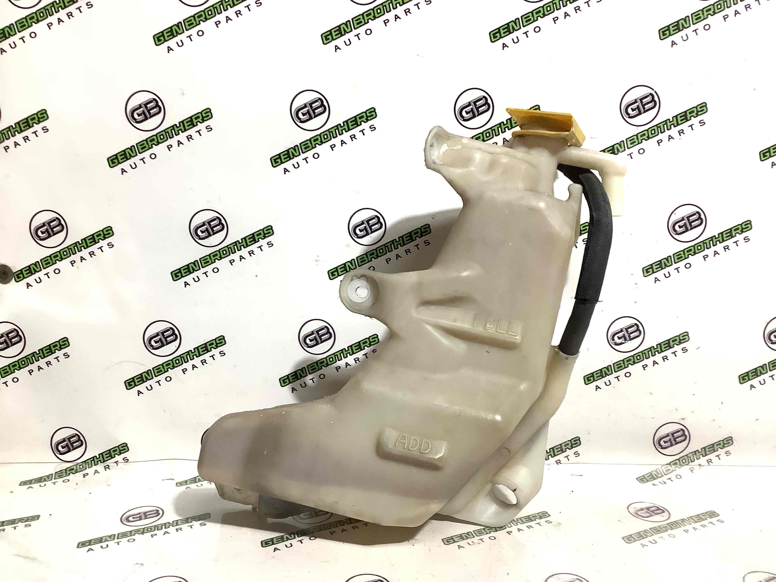 Розширювальний бачок охолодження