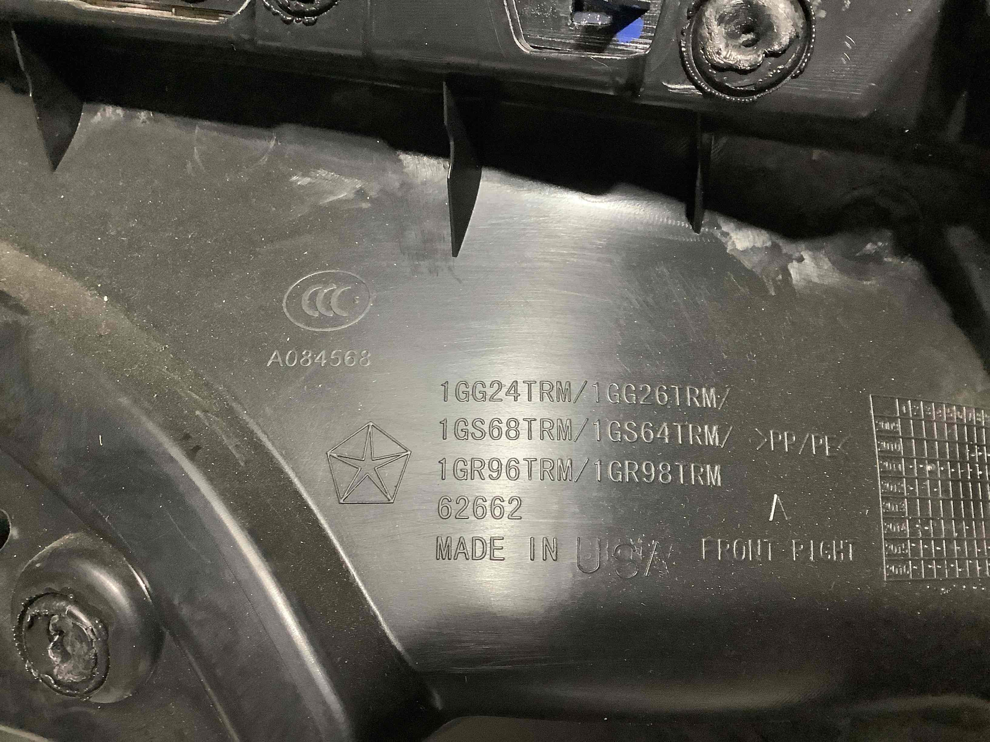 Карта дверей