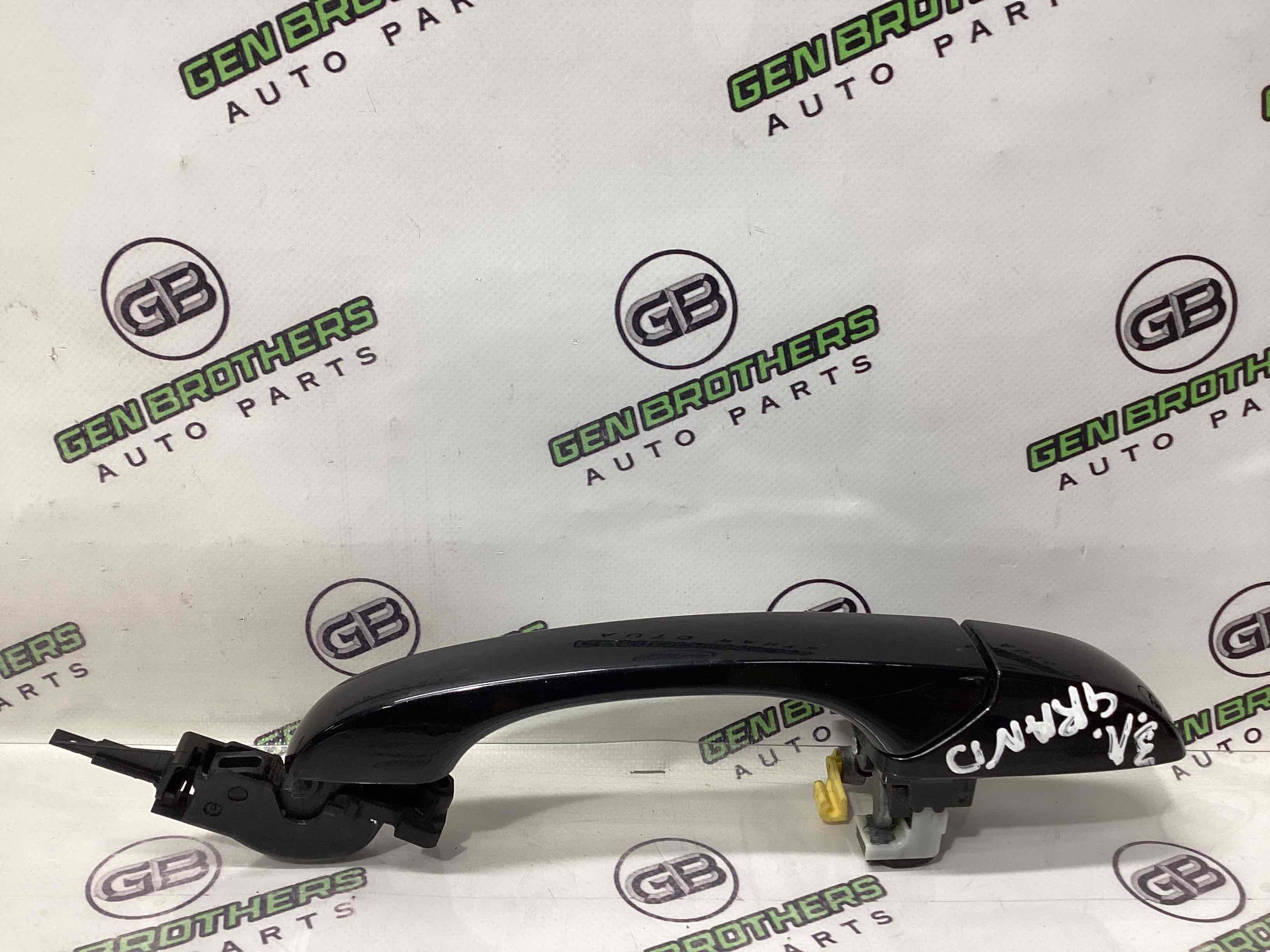 Ручка двері зовнішня