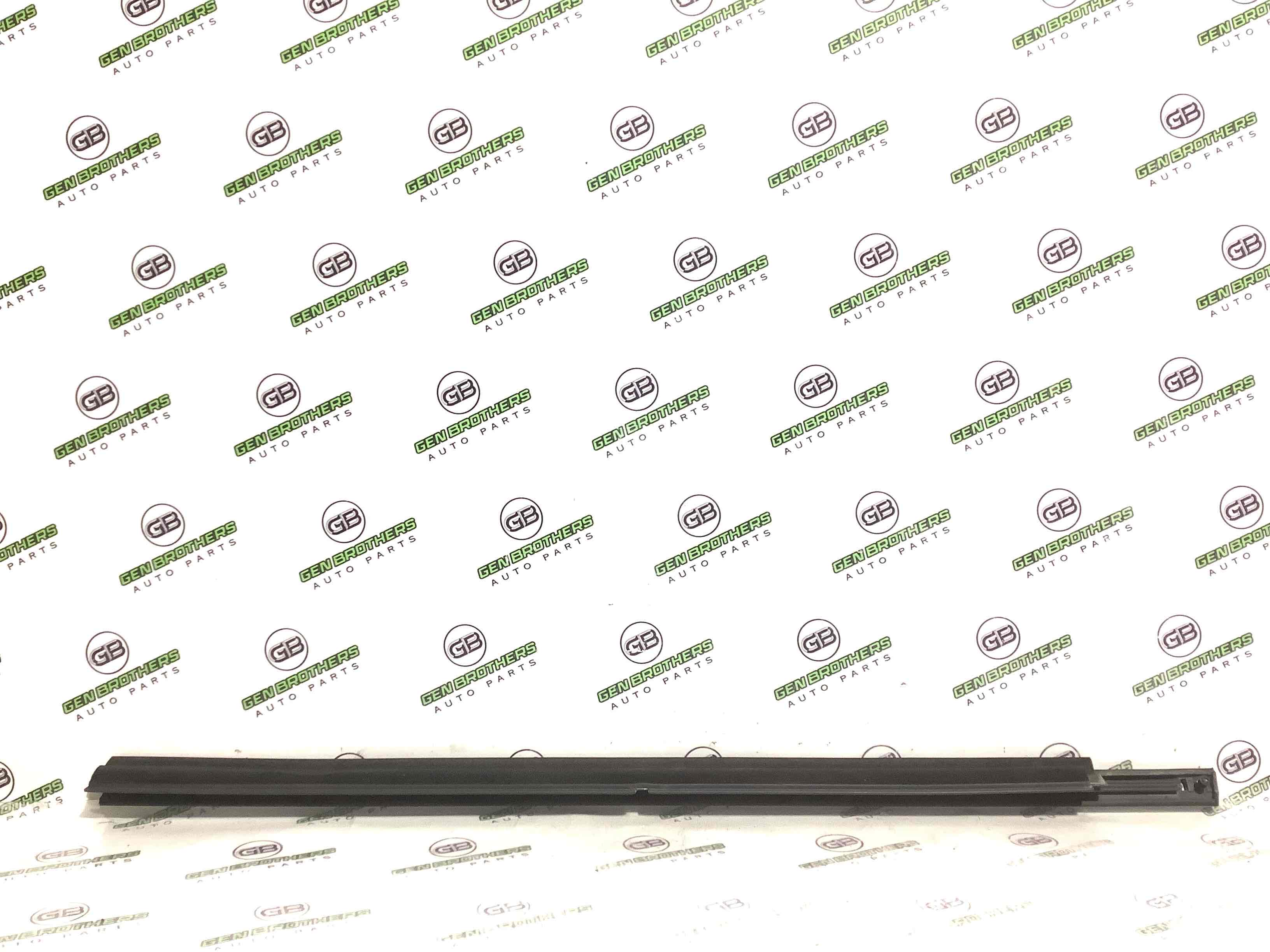 Ущільнювач скла, двері