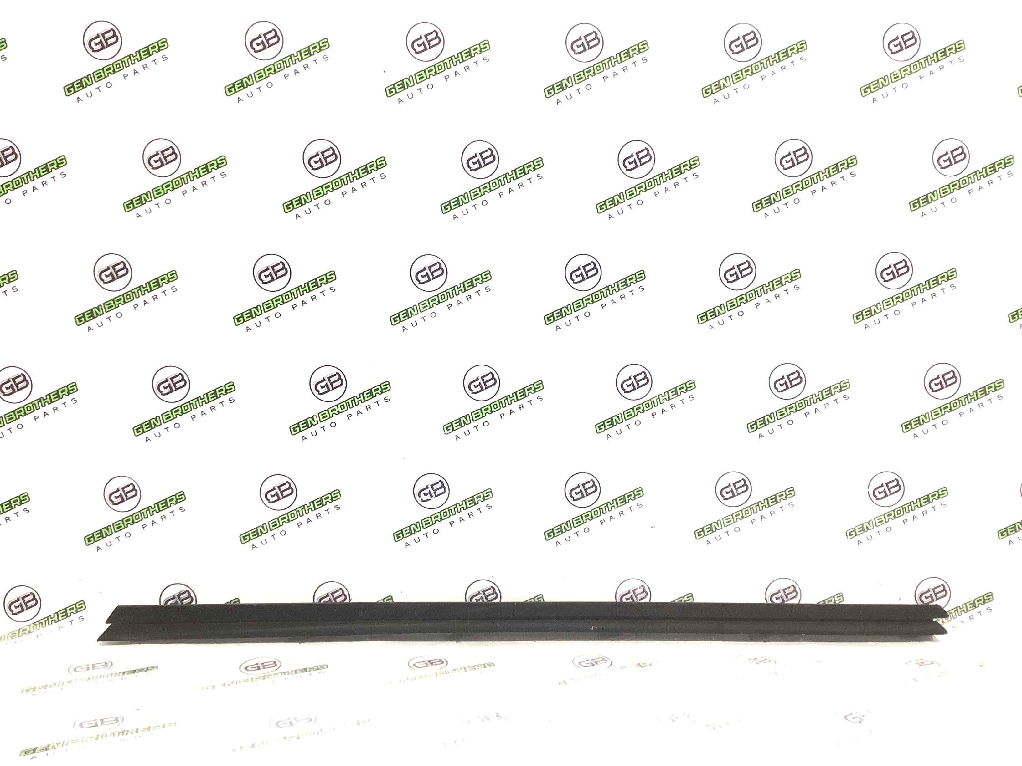 Ущільнювач скла, двері