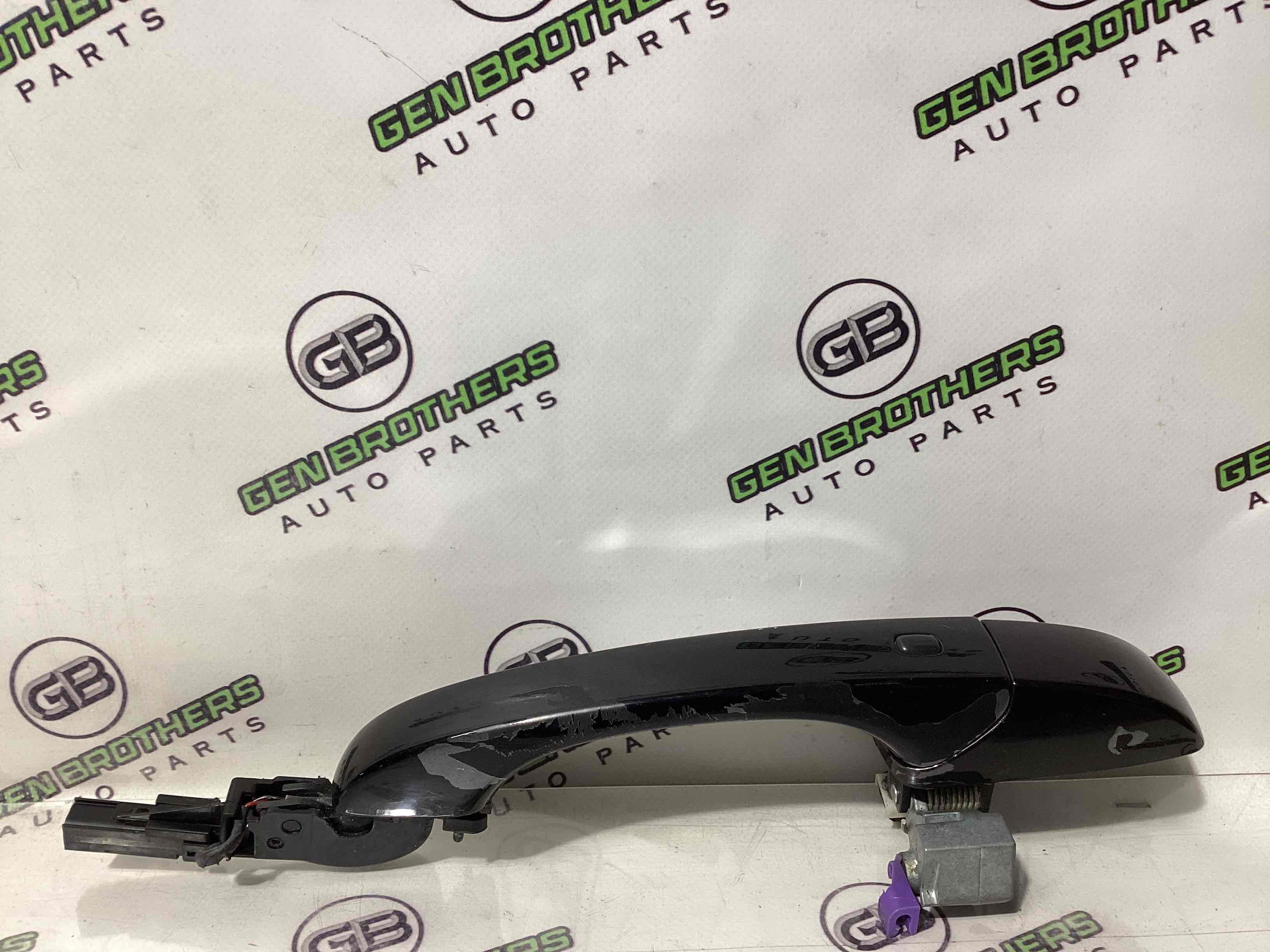 Ручка двері зовнішня