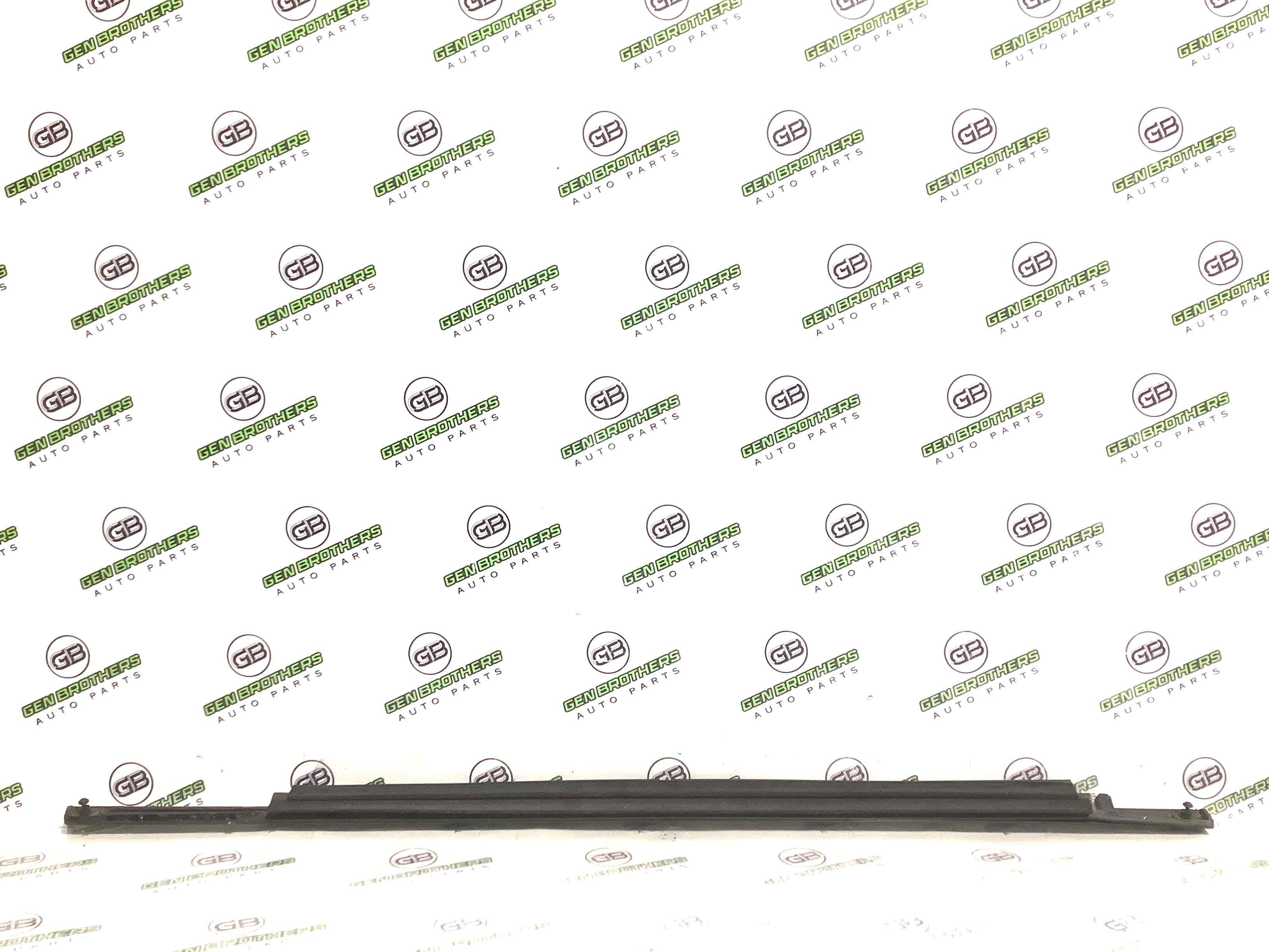 Ущільнювач скла, двері