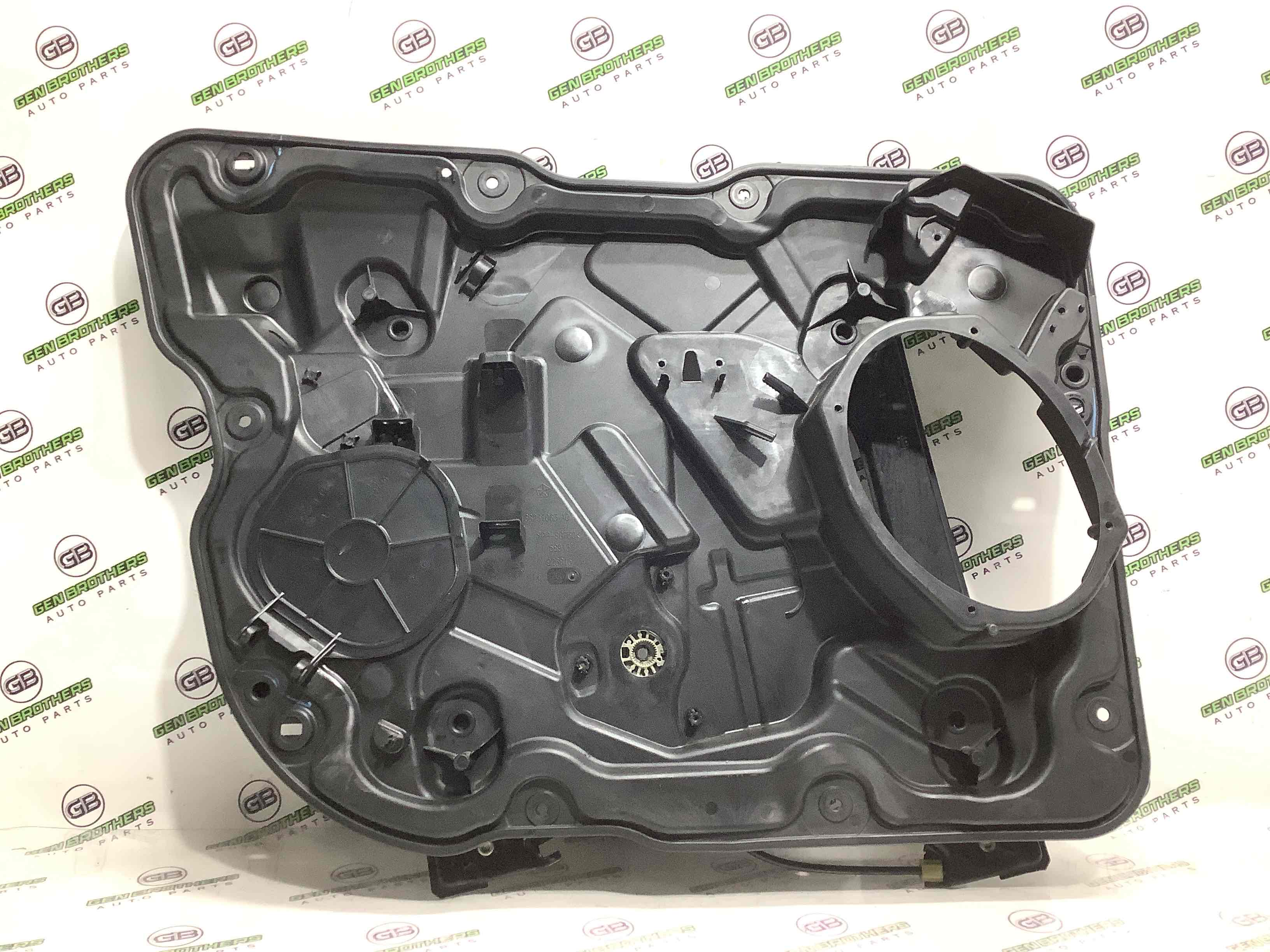 Склопідйомник передній лівий