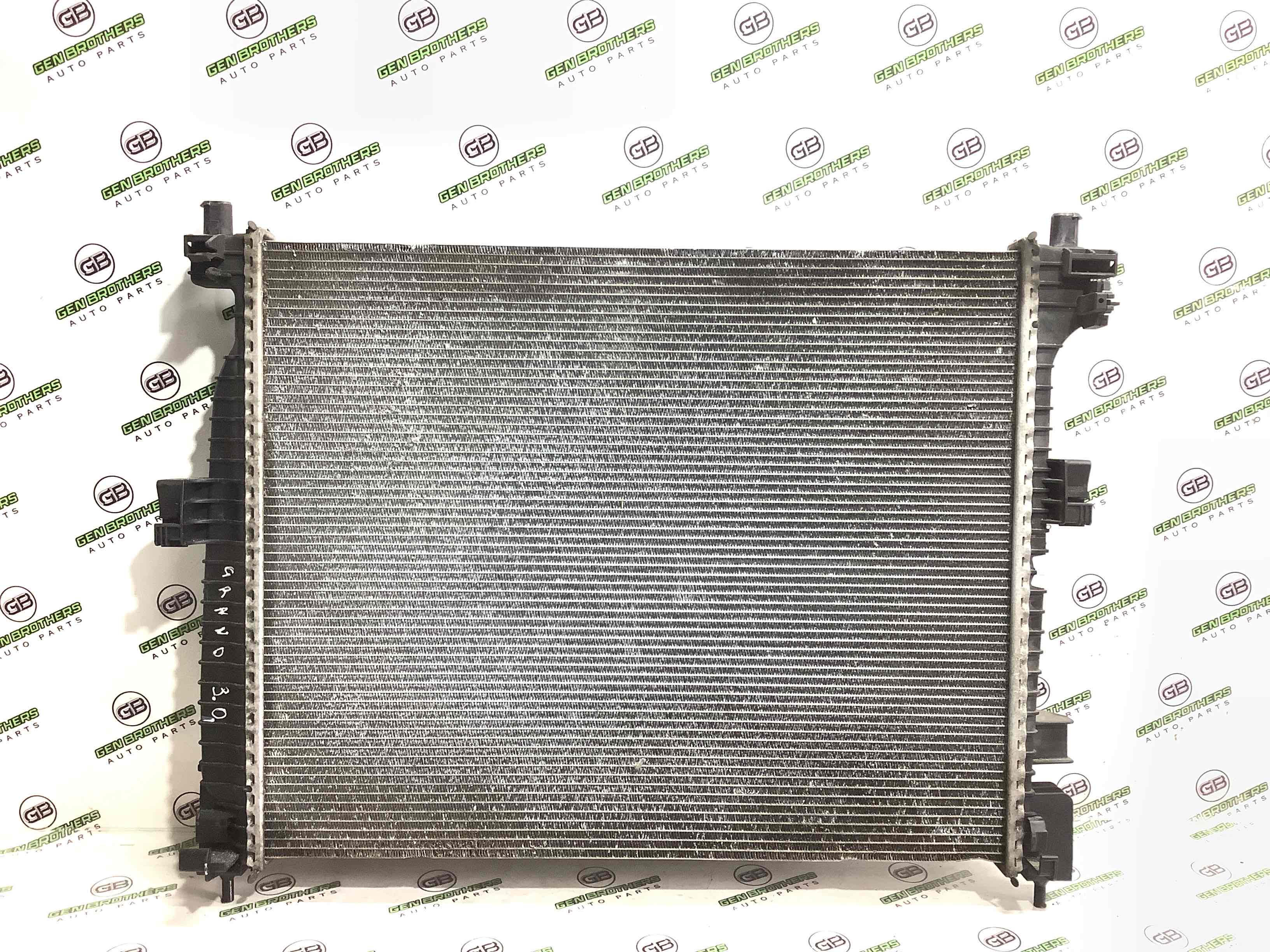 Радіатор основний