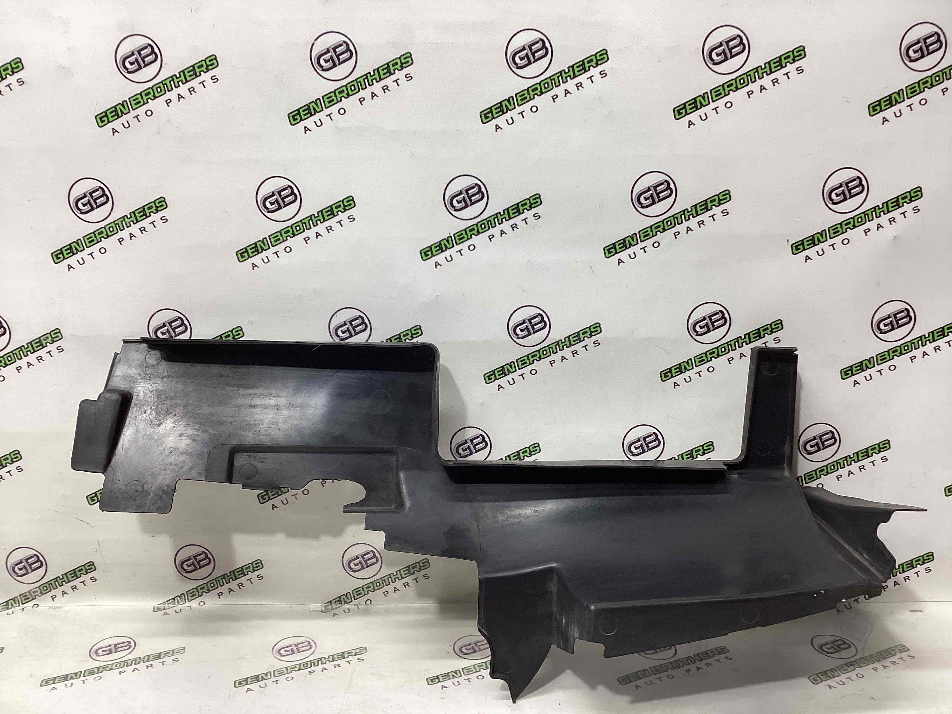 Дефлектор обдува радіатора