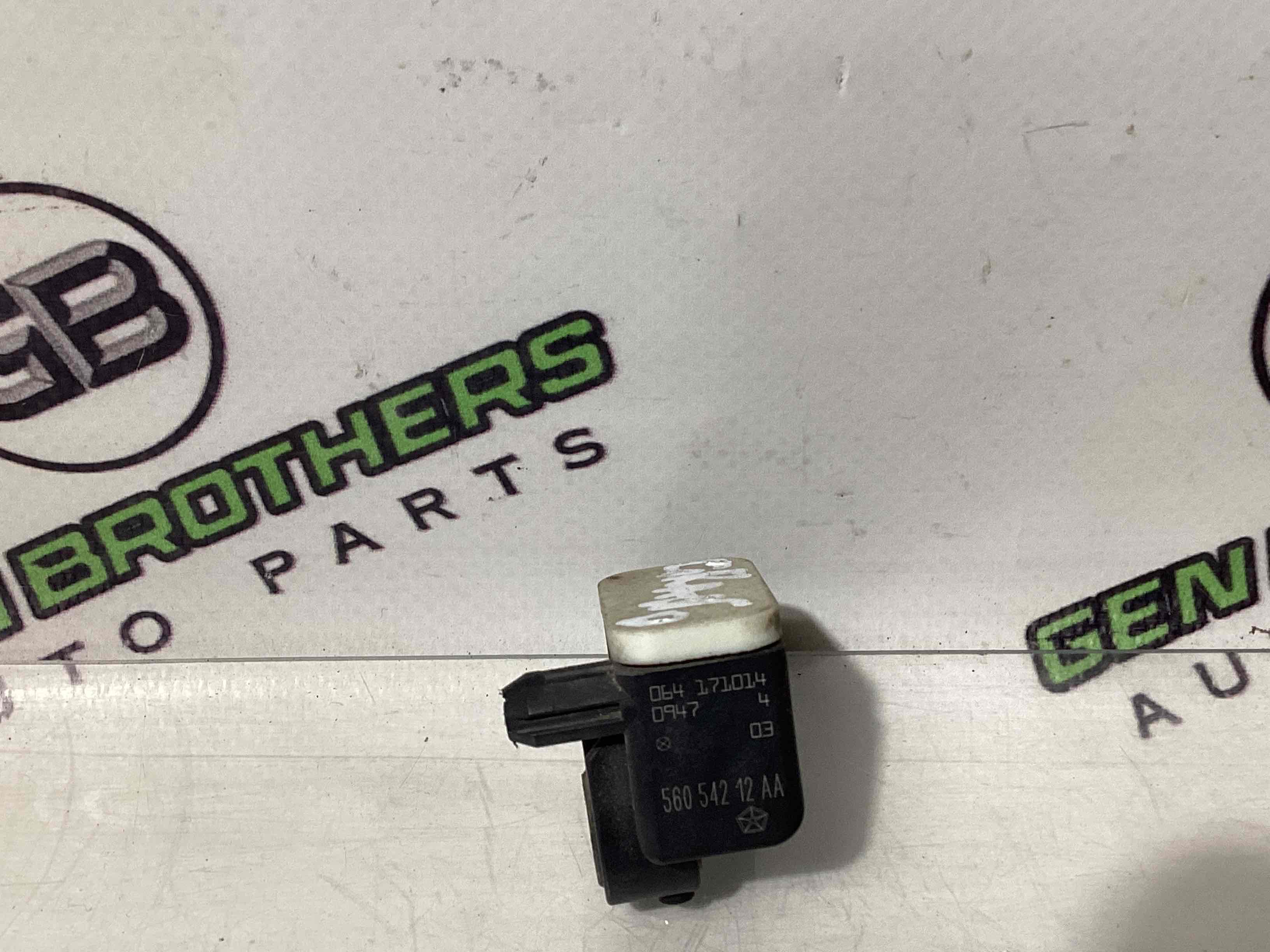 Датчик удару Airbag бічний