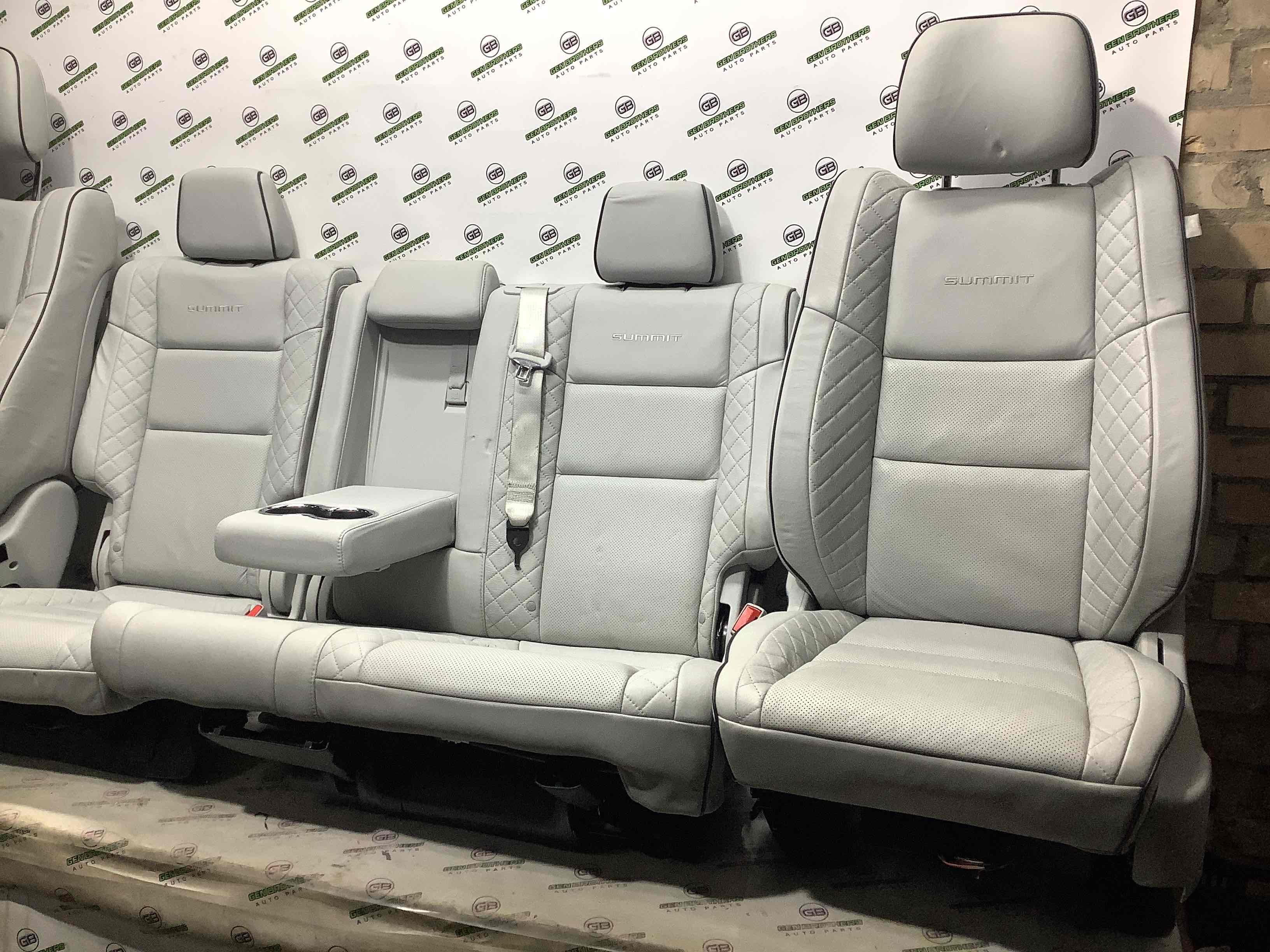 Салон комплект сидінь