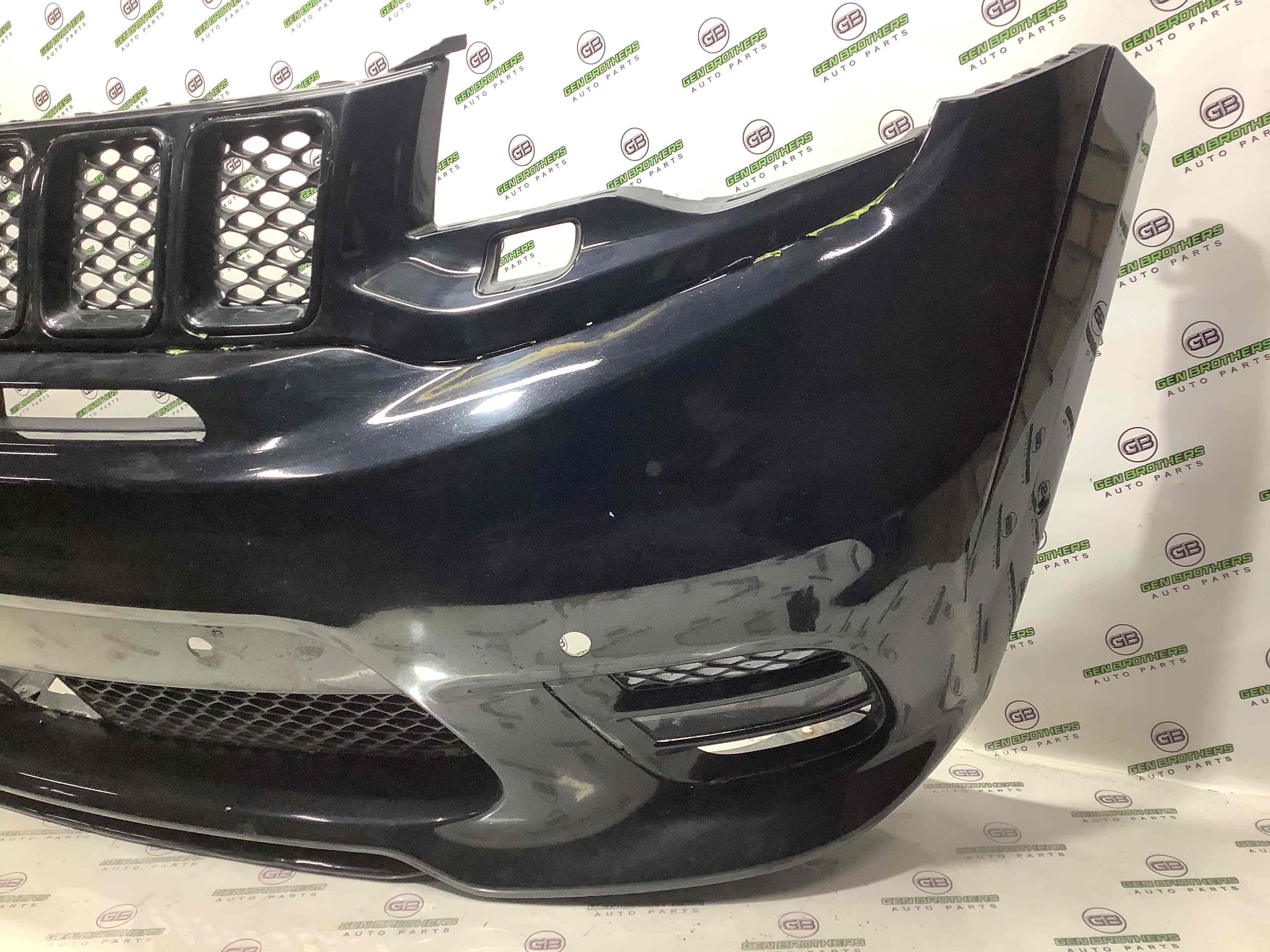 Бампер передній