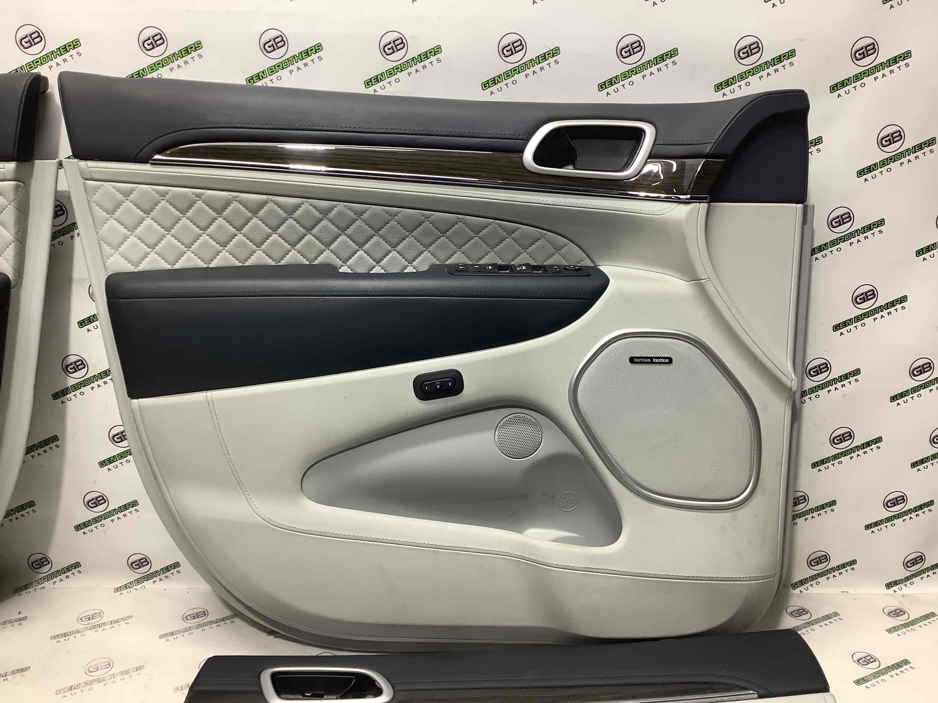 Карта дверей