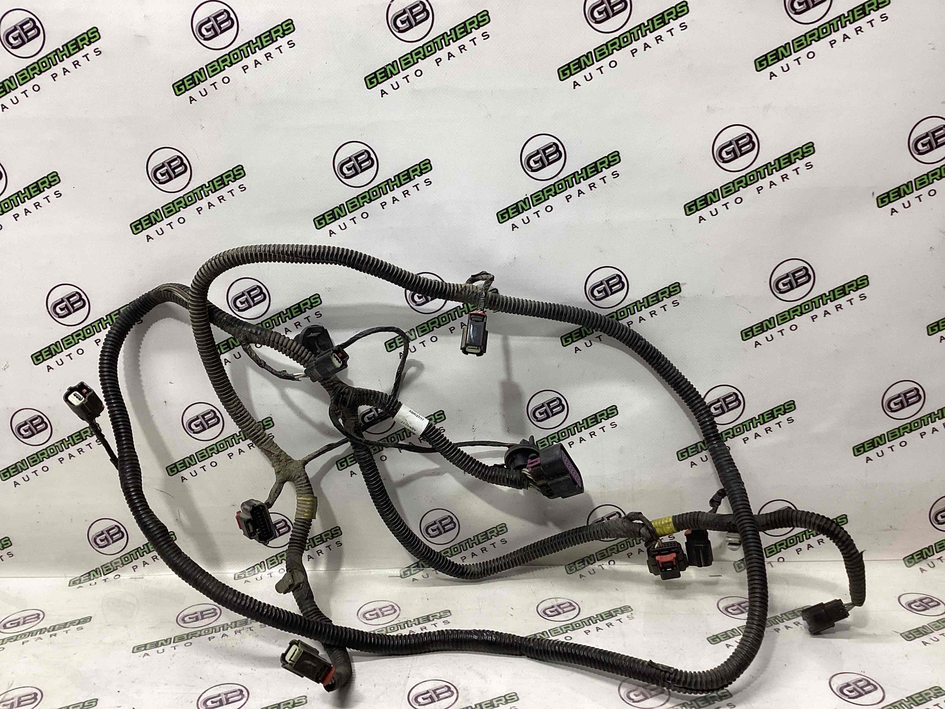 Електропроводка бампера коса