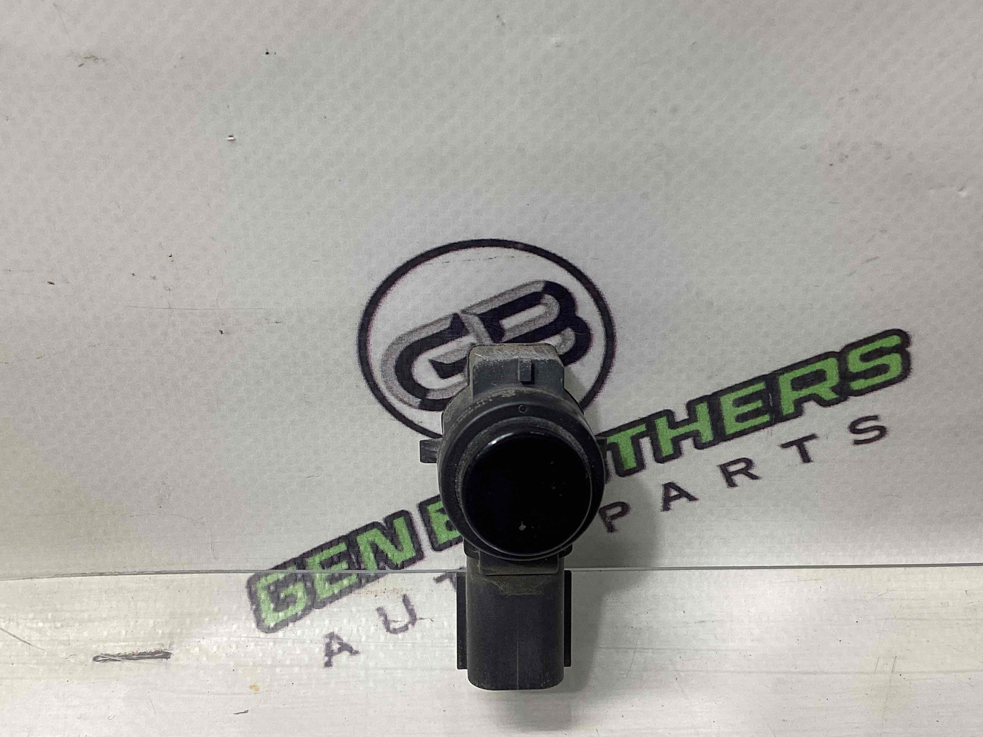 Парктронік, кріплення, корпус