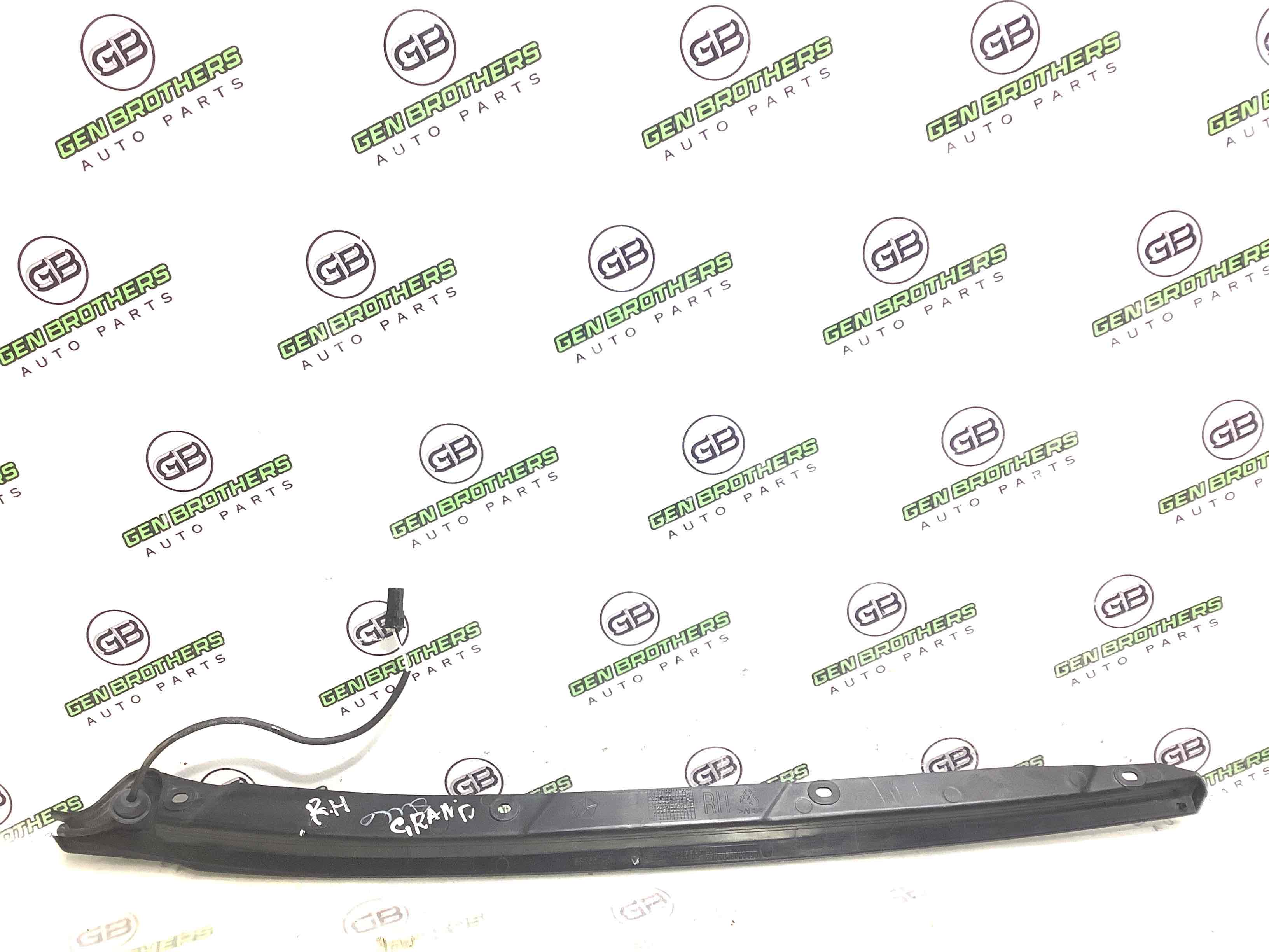 Датчик відкриття кришки багажника