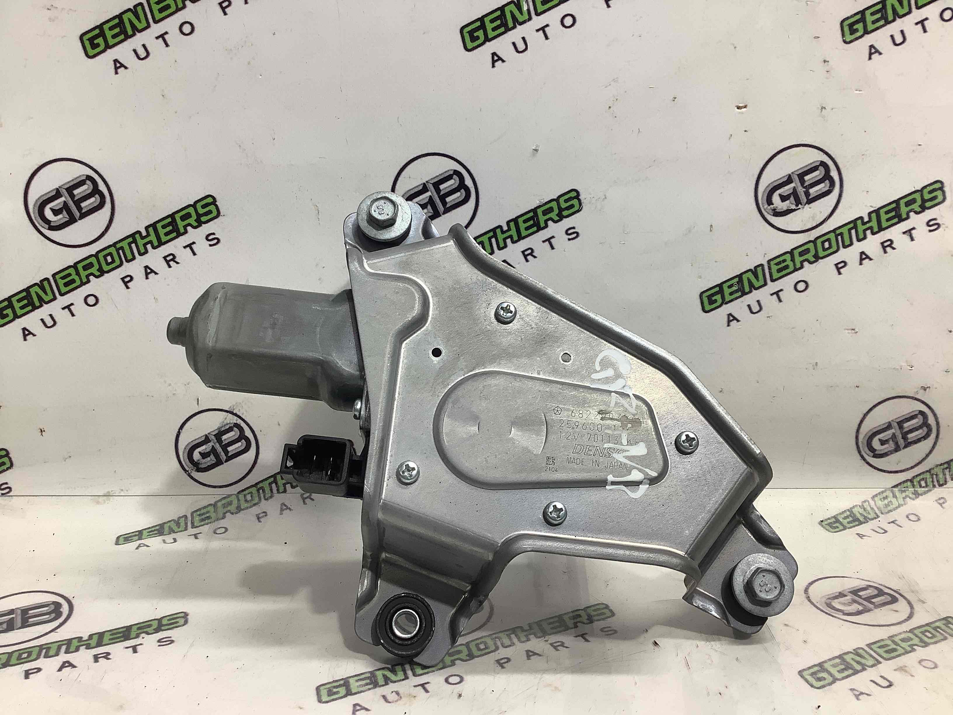 Моторчик склоочисника