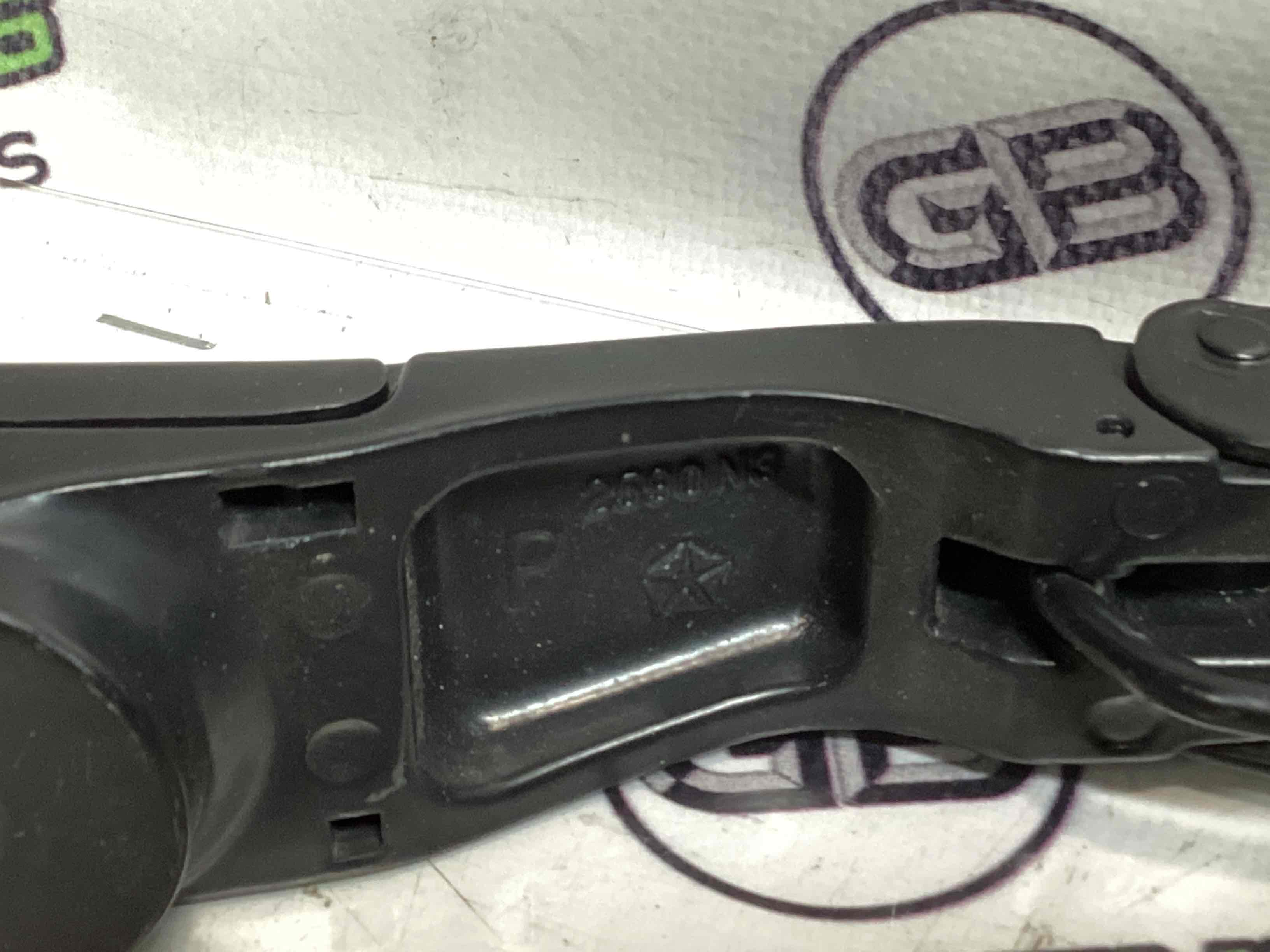 Склоочисники двірники, накладки