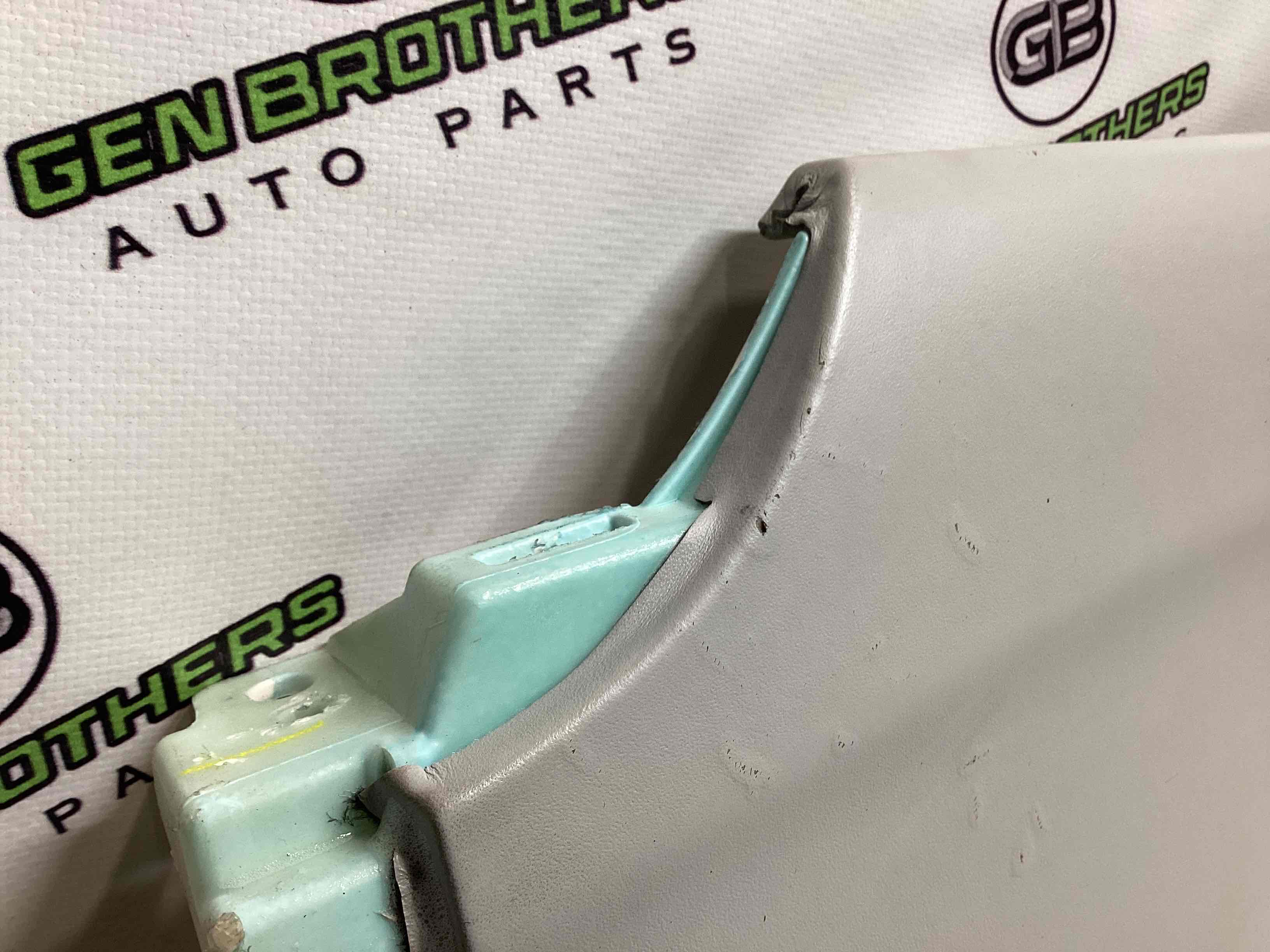 Оздоблення центральної консолі