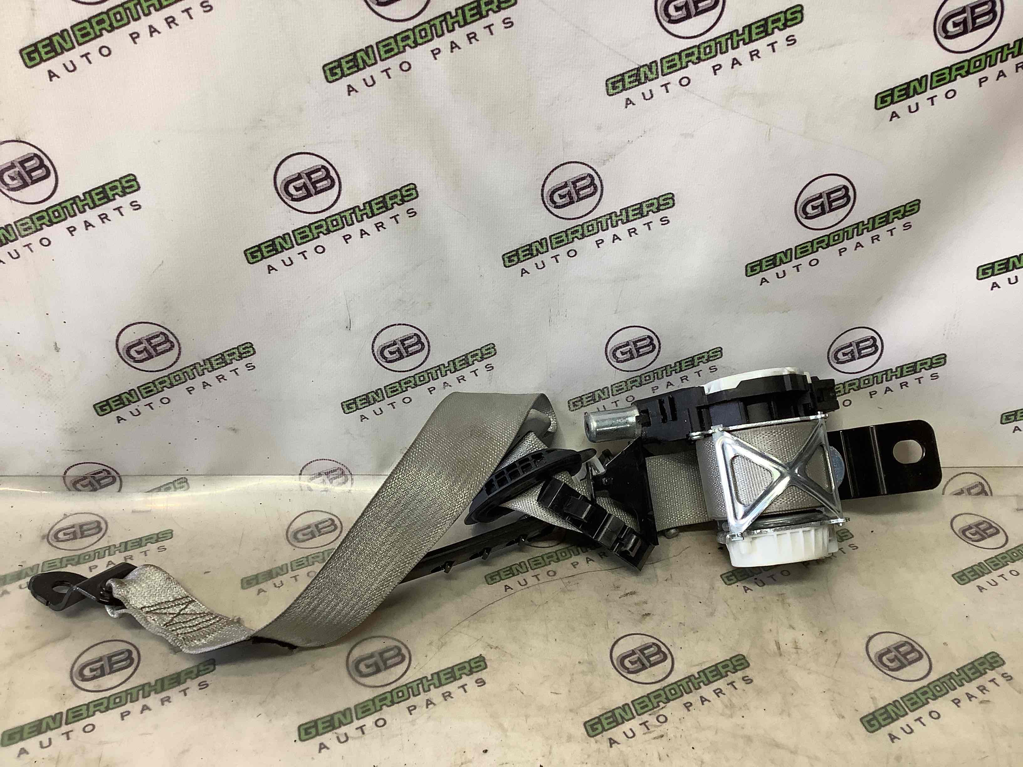 Ремінь безпеки